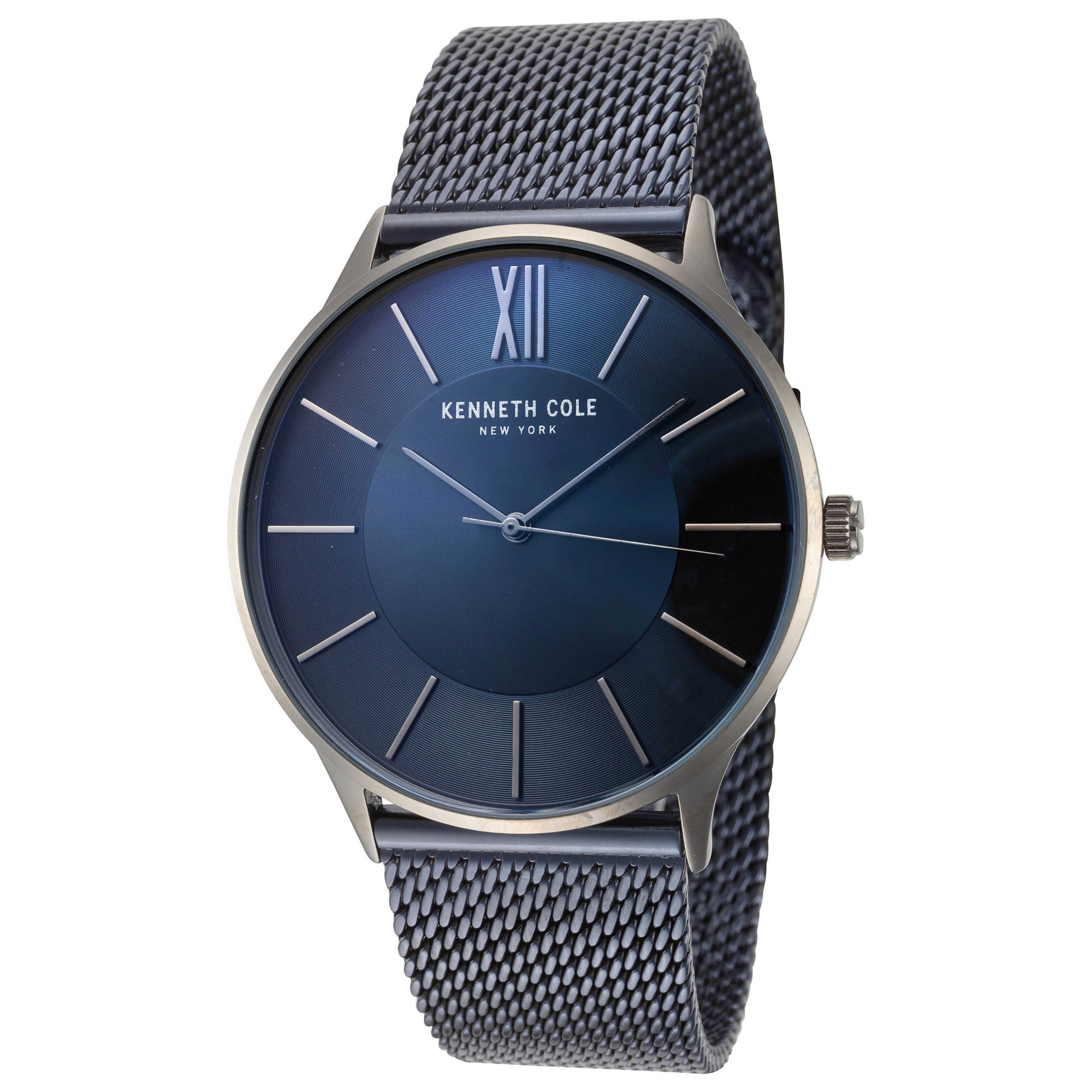 שעון Kenneth Cole דגם Classic לגברים 42 מ״מ קוורץ