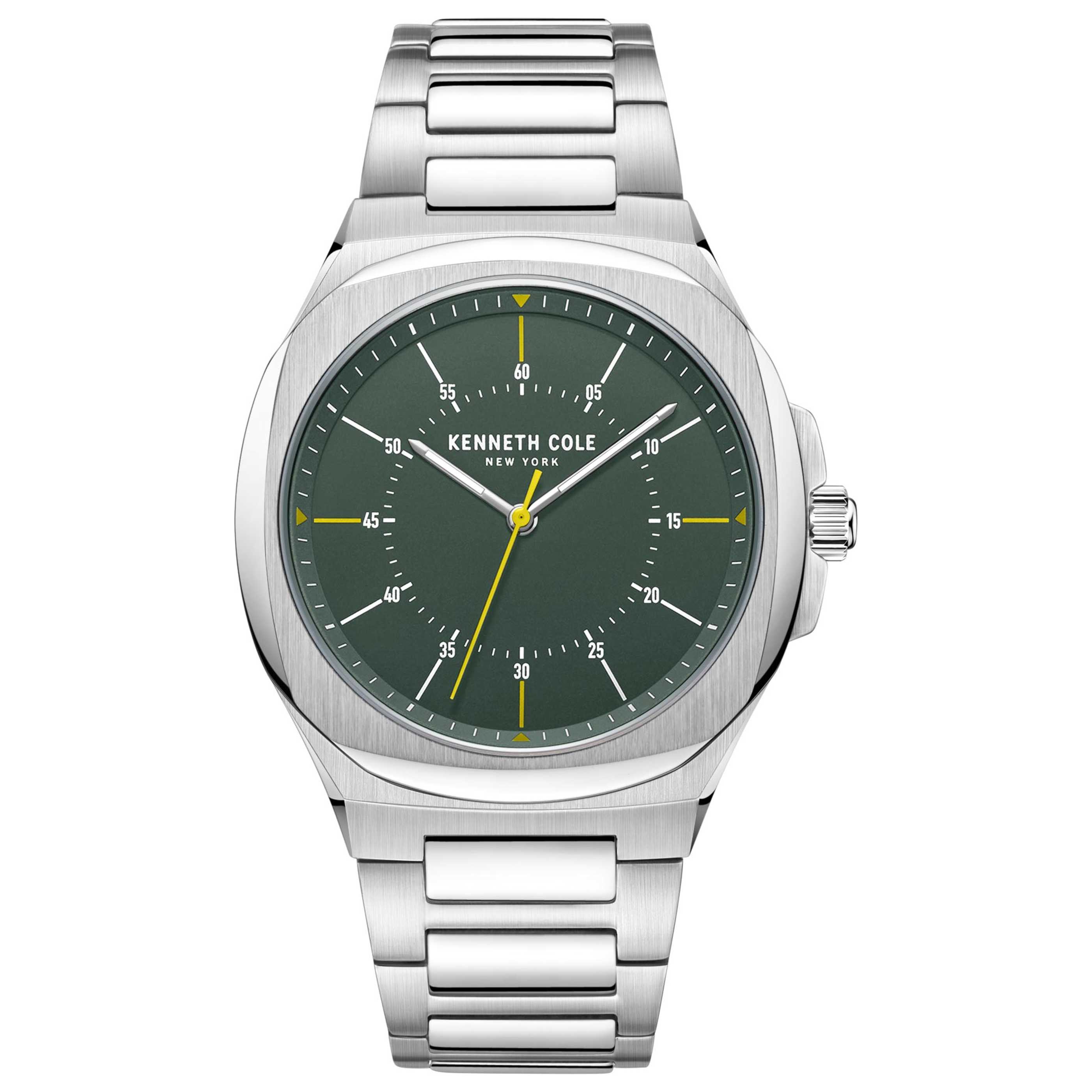 שעון Kenneth Cole דגם Classic לגברים 41 מ״מ קוורץ
