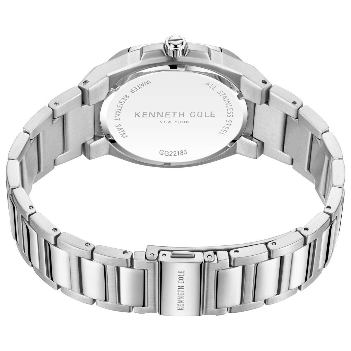 Kenneth Cole Men's Classic 41mm Quartz Watch KCWGG2218304
