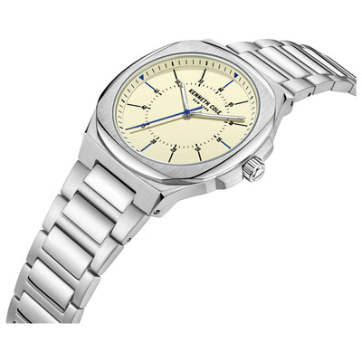 Kenneth Cole Men's Classic 41mm Quartz Watch KCWGG2218304