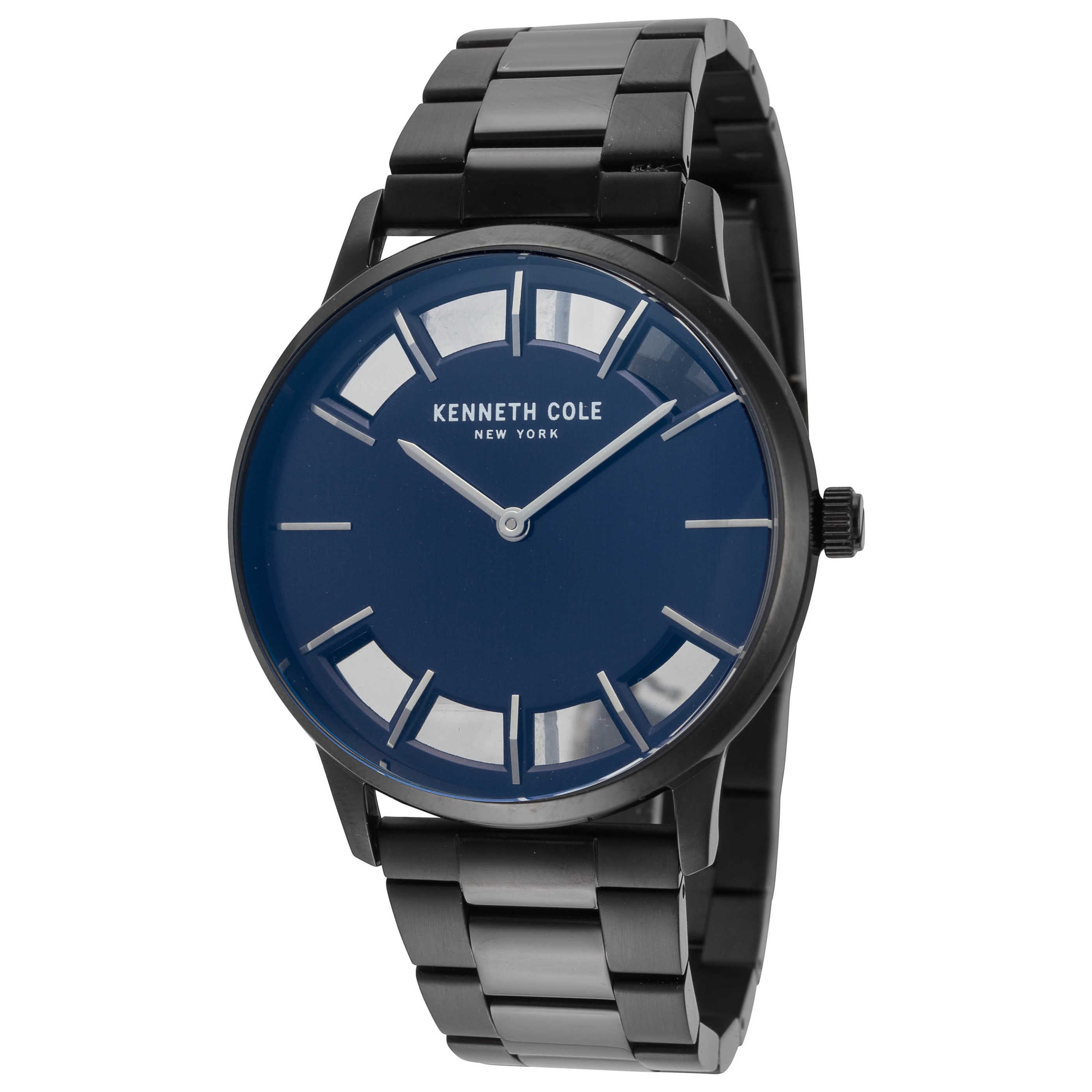 שעון Kenneth Cole דגם Classic לגברים 42 מ״מ קוורץ