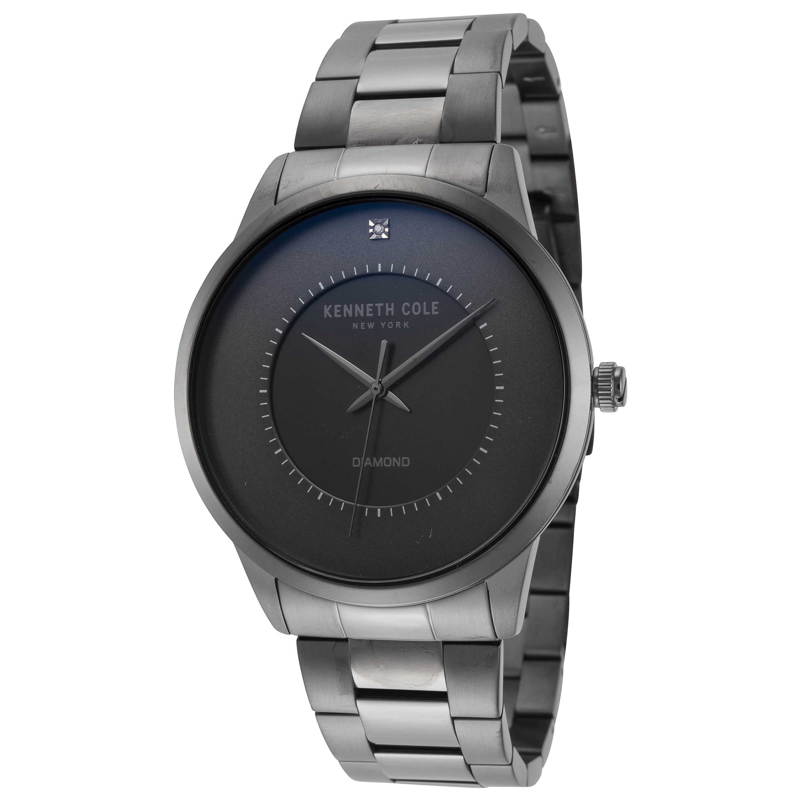 שעון Kenneth Cole דגם Kcwgg2221403 לגברים 42 מ״מ קוורץ