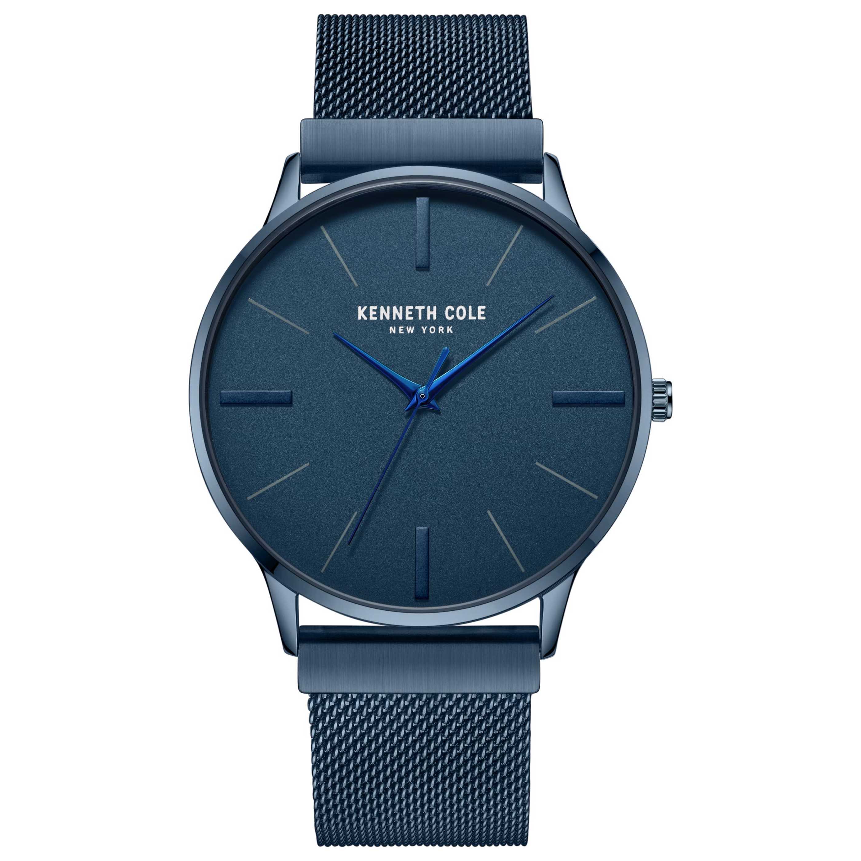 שעון Kenneth Cole דגם Classic לגברים 42 מ״מ קוורץ
