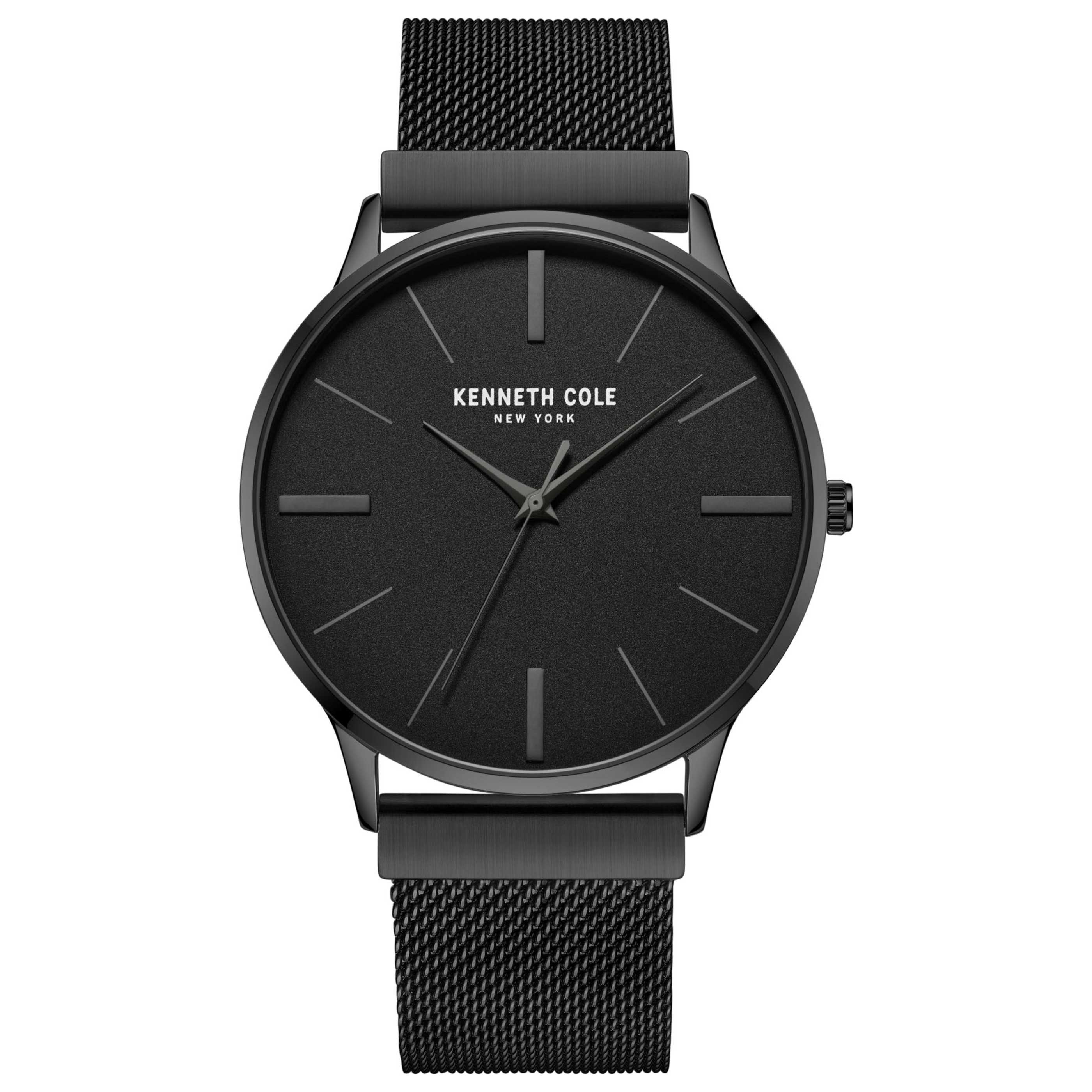 שעון Kenneth Cole דגם Classic לגברים 42 מ״מ קוורץ
