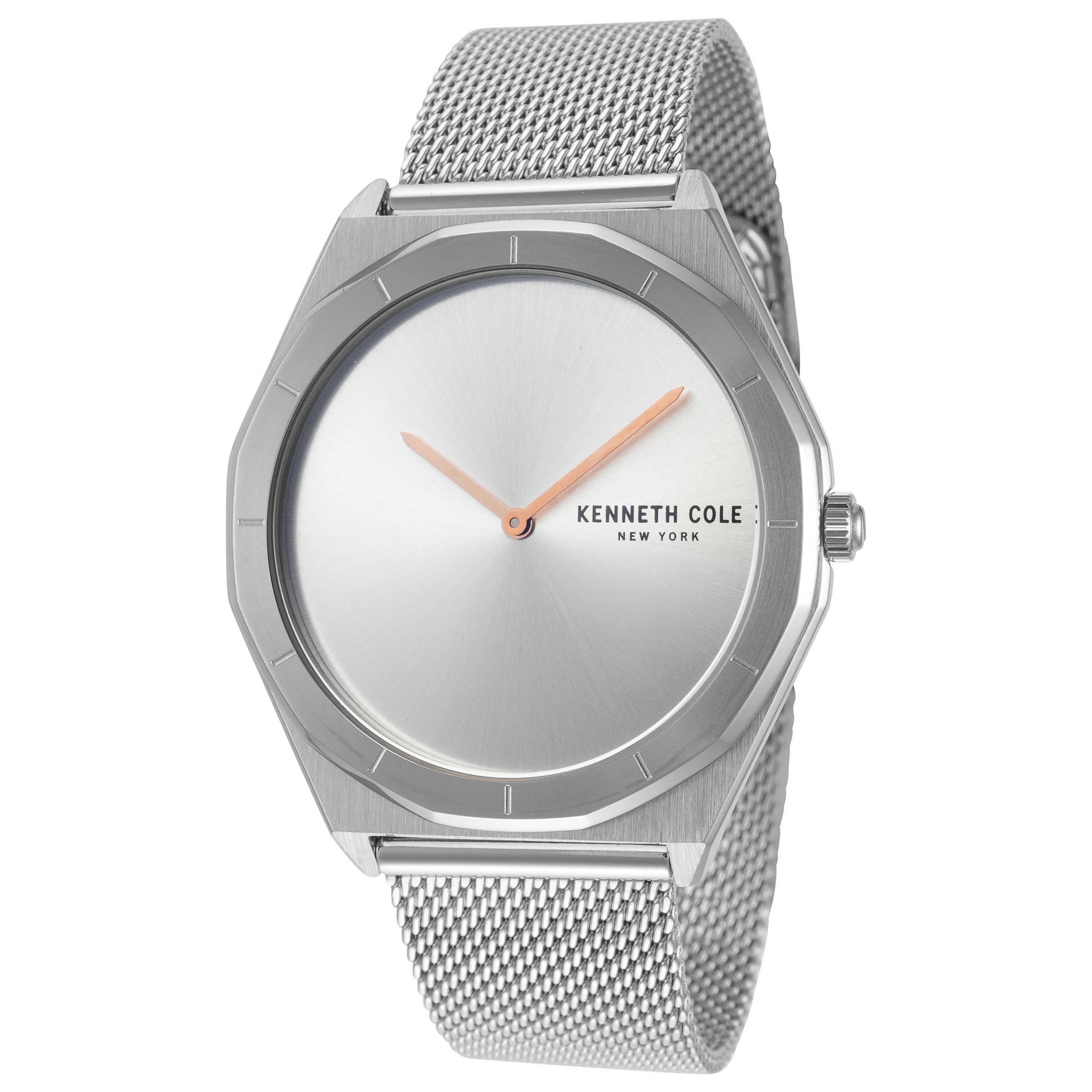 שעון Kenneth Cole דגם Classic לגברים 42 מ״מ קוורץ