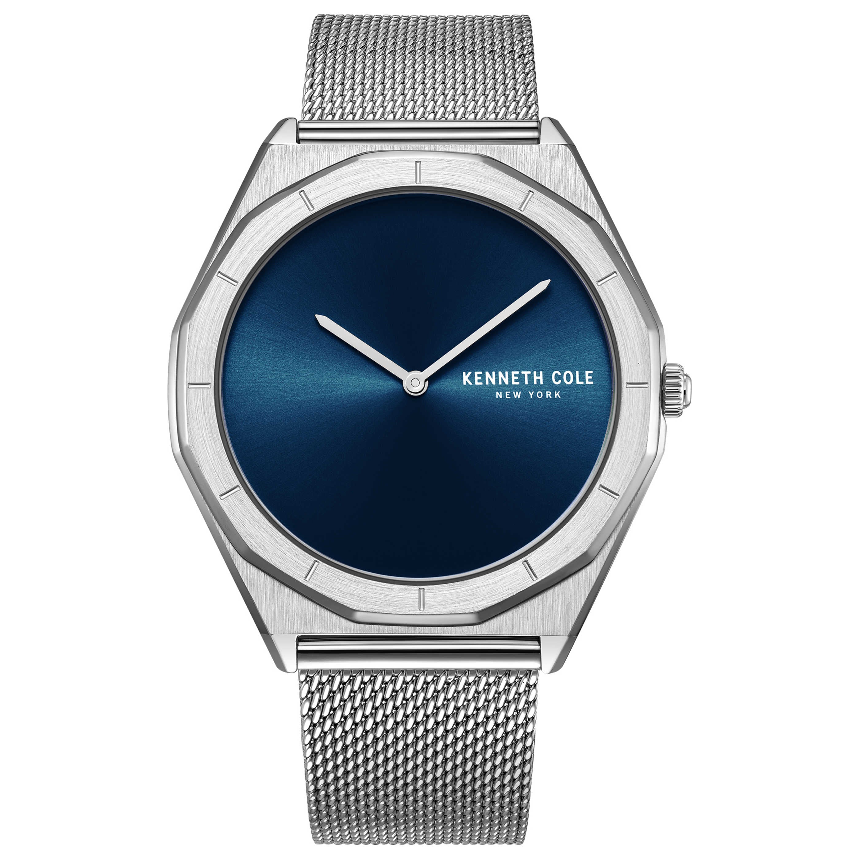 שעון Kenneth Cole דגם Classic לגברים 41 מ״מ קוורץ