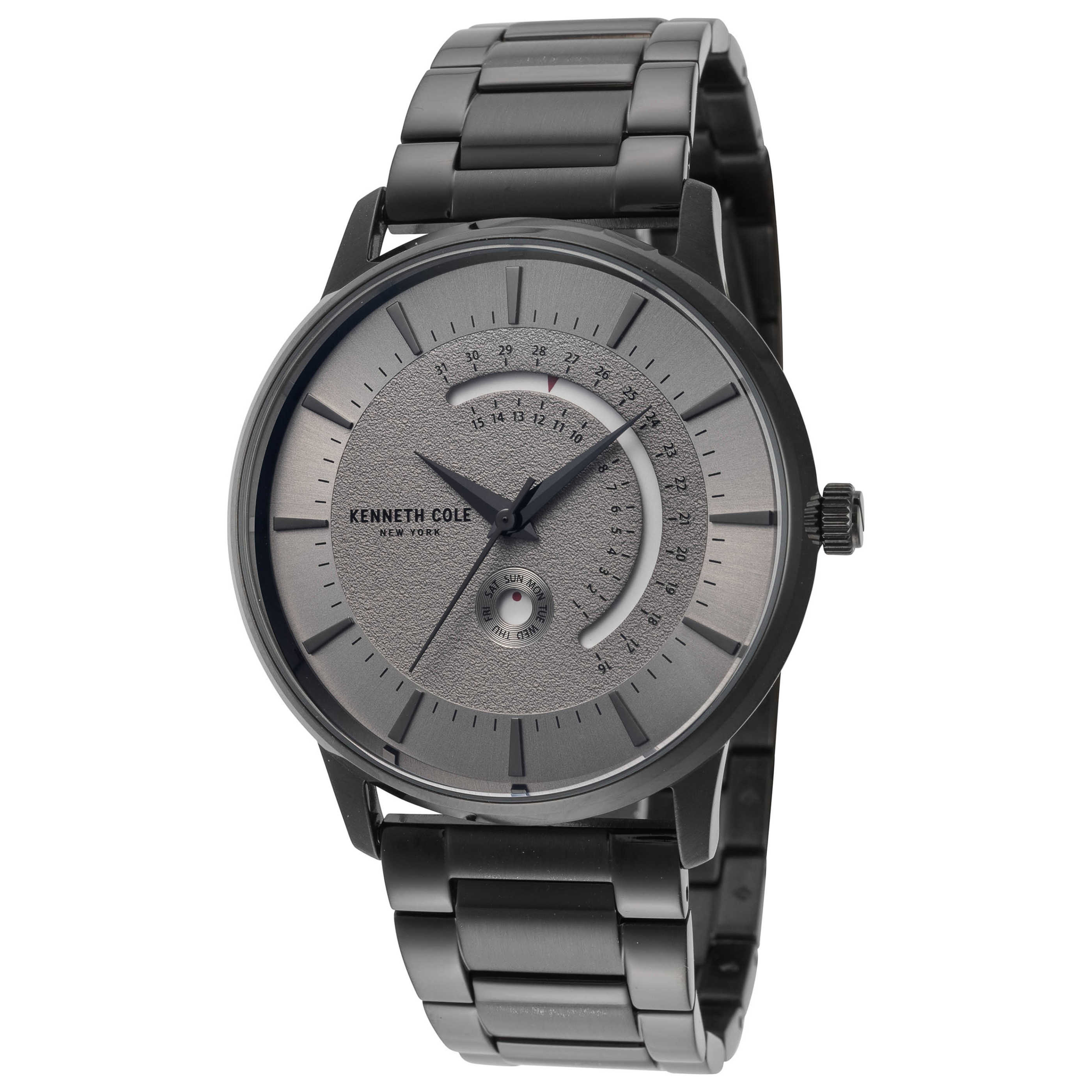 שעון Kenneth Cole דגם Classic לגברים 42 מ״מ קוורץ