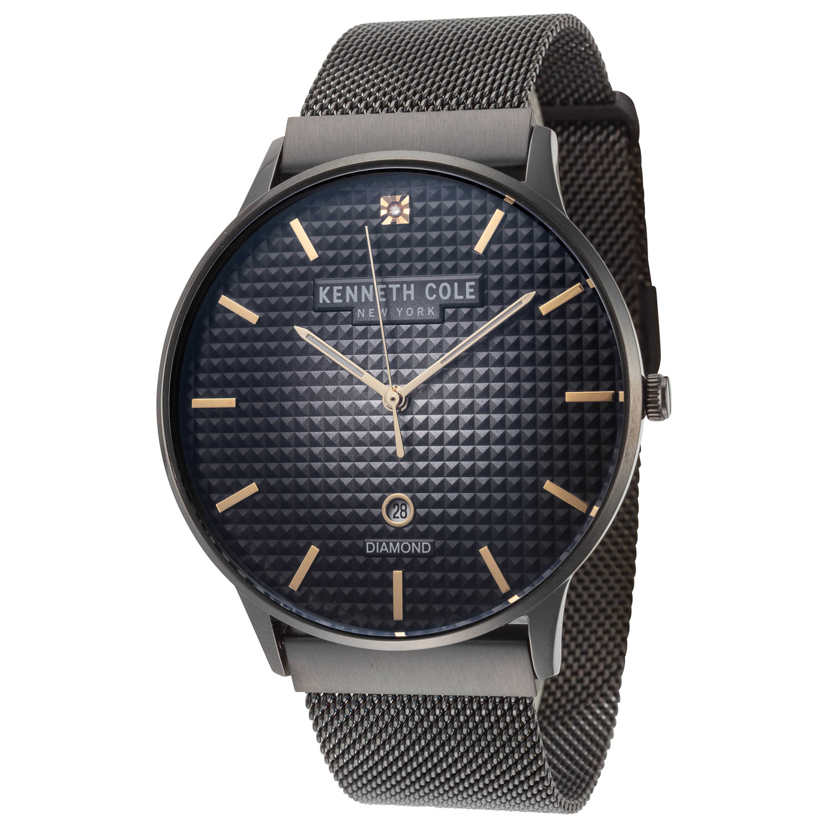 שעון Kenneth Cole דגם Kcwgh2233505 לגברים 42 מ״מ קוורץ