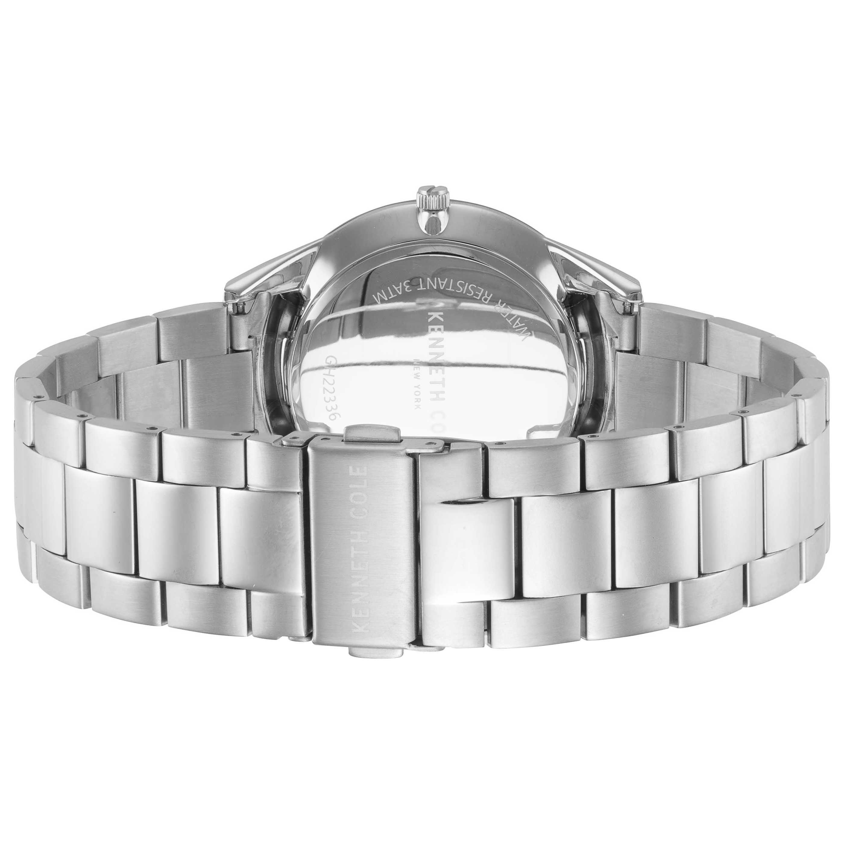 שעון Kenneth Cole דגם Kcwgh2233604 לגברים 42 מ״מ קוורץ
