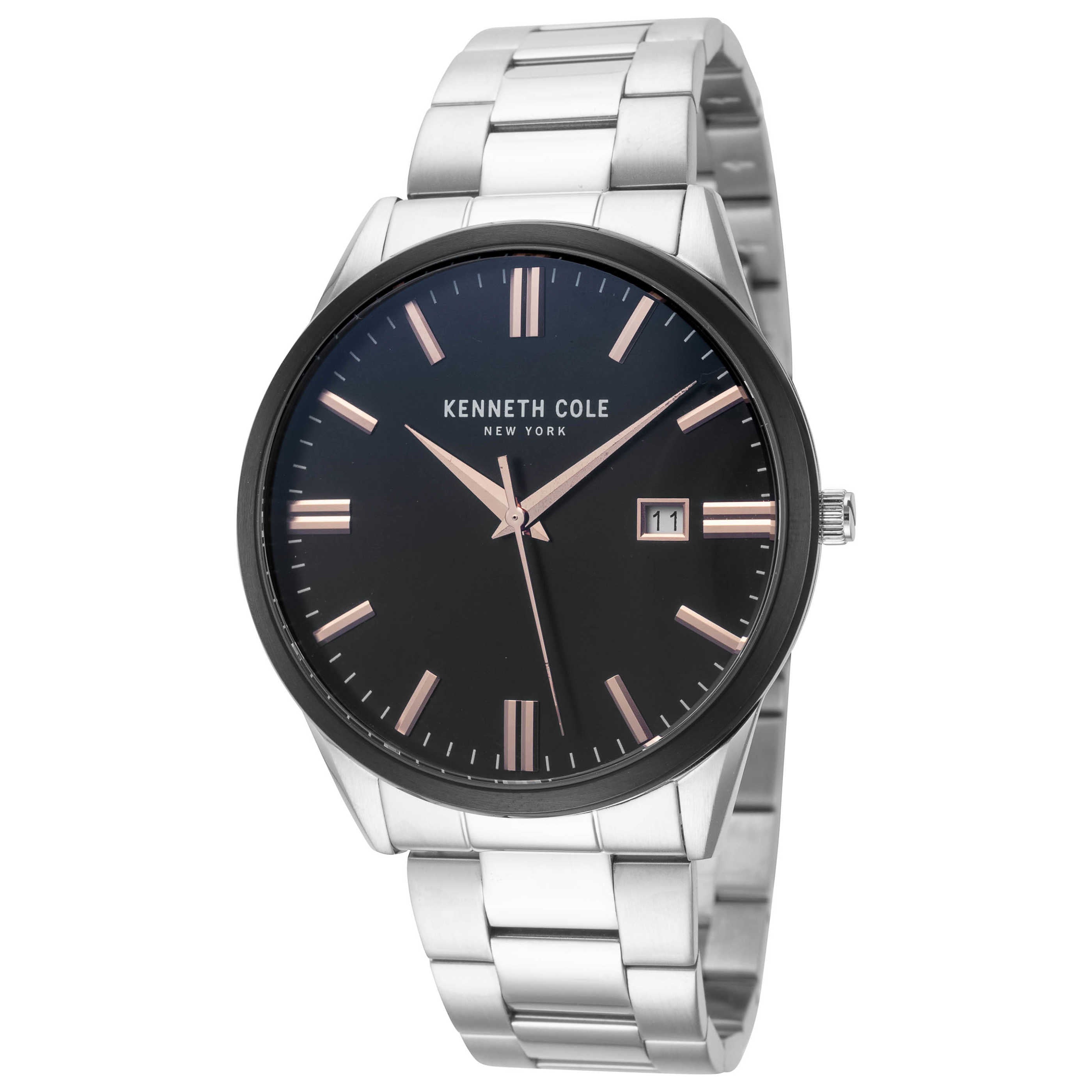 שעון Kenneth Cole דגם Kcwgh2233604 לגברים 42 מ״מ קוורץ