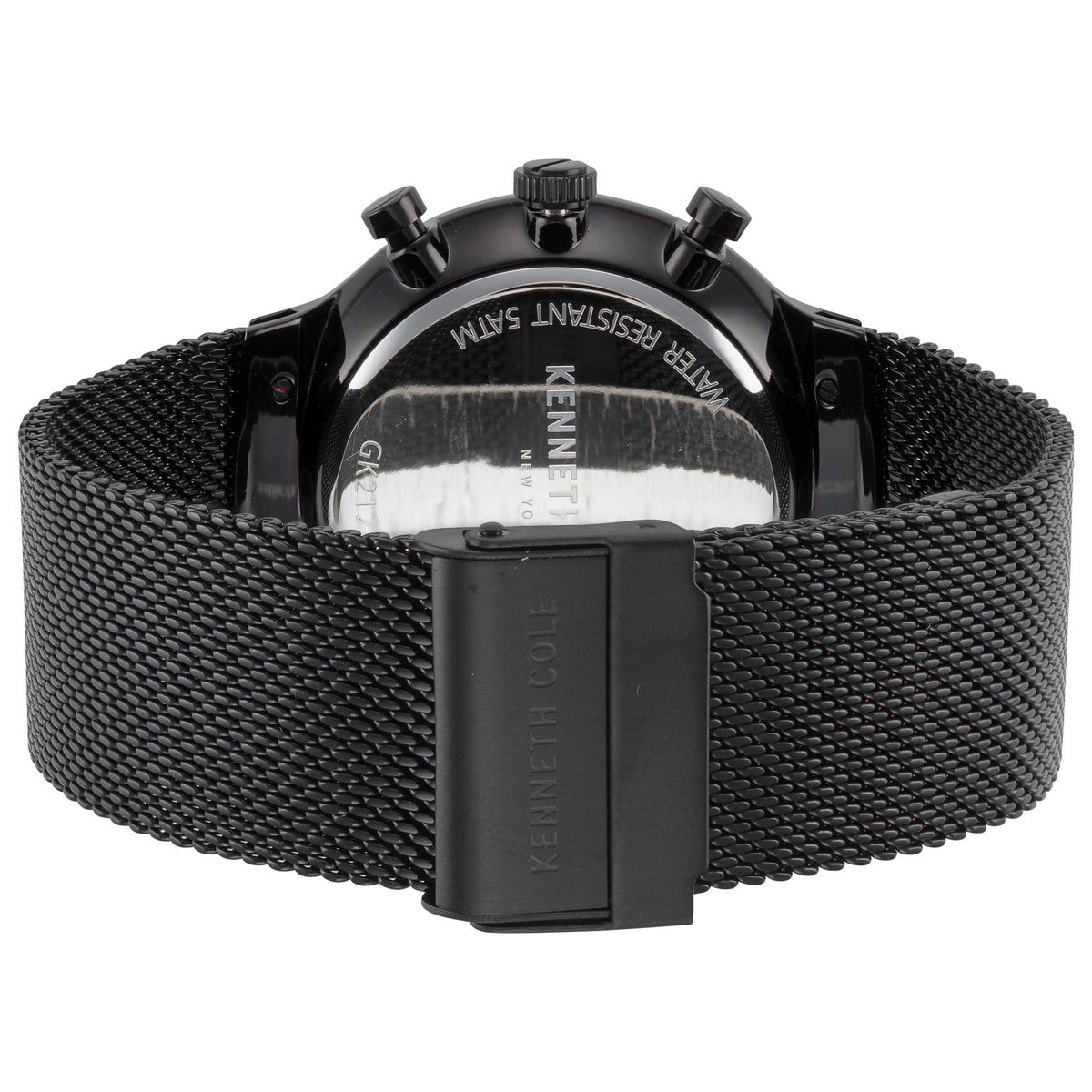 שעון Kenneth Cole דגם Classic לגברים 42 מ״מ קוורץ