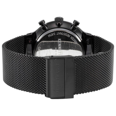 שעון Kenneth Cole דגם Classic לגברים 42 מ״מ קוורץ