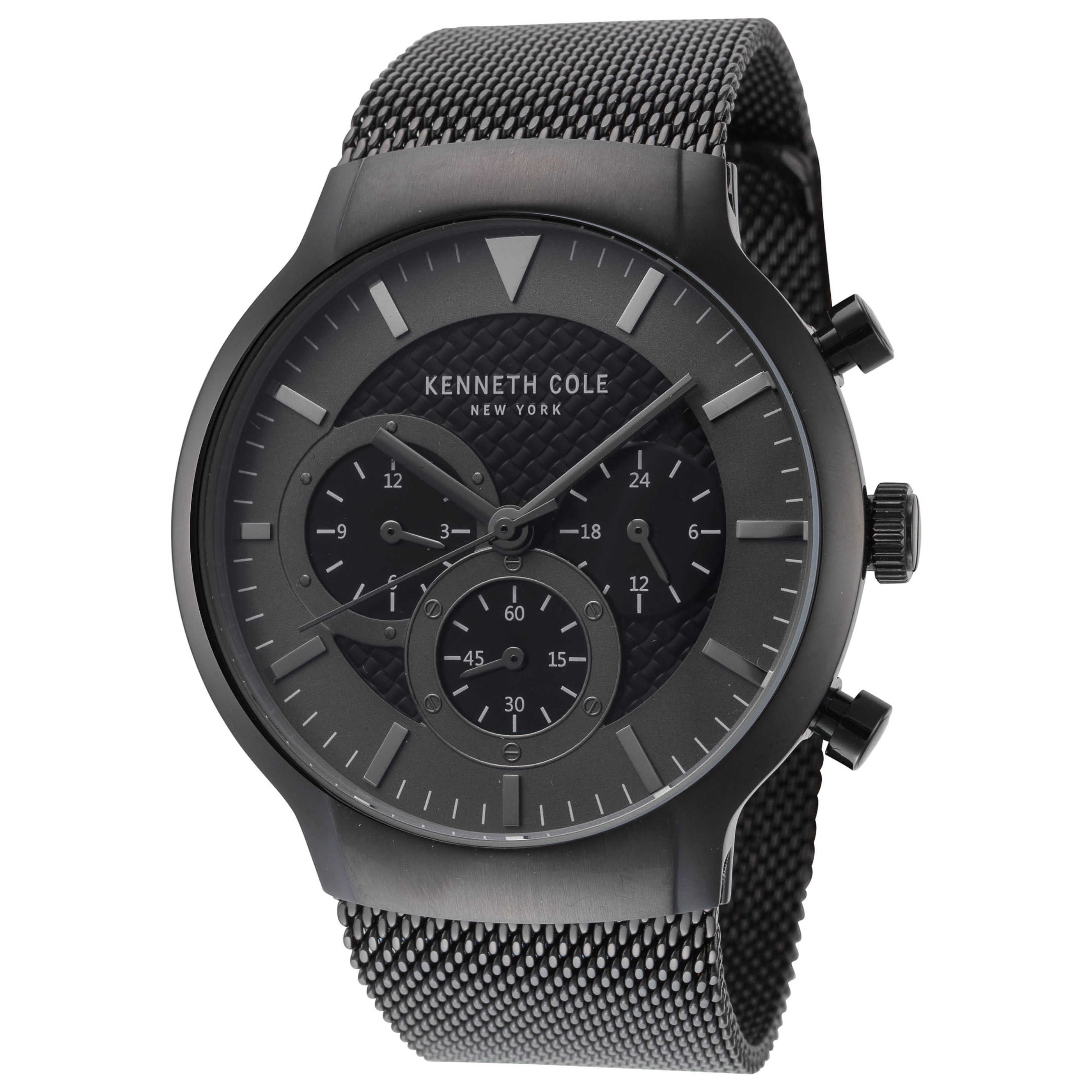 שעון Kenneth Cole דגם Classic לגברים 42 מ״מ קוורץ