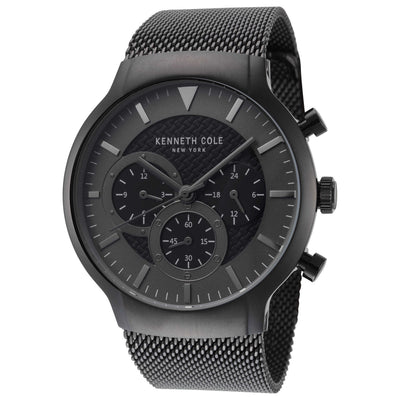 שעון Kenneth Cole דגם Classic לגברים 42 מ״מ קוורץ