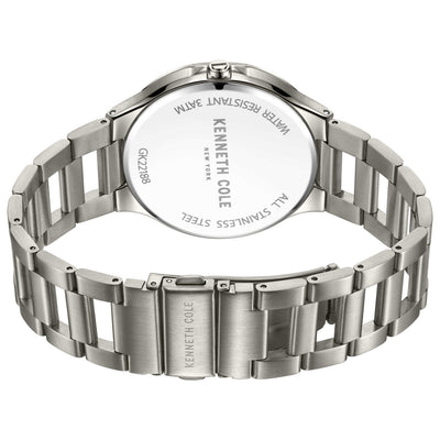 שעון Kenneth Cole דגם Classic לגברים 44 מ״מ קוורץ
