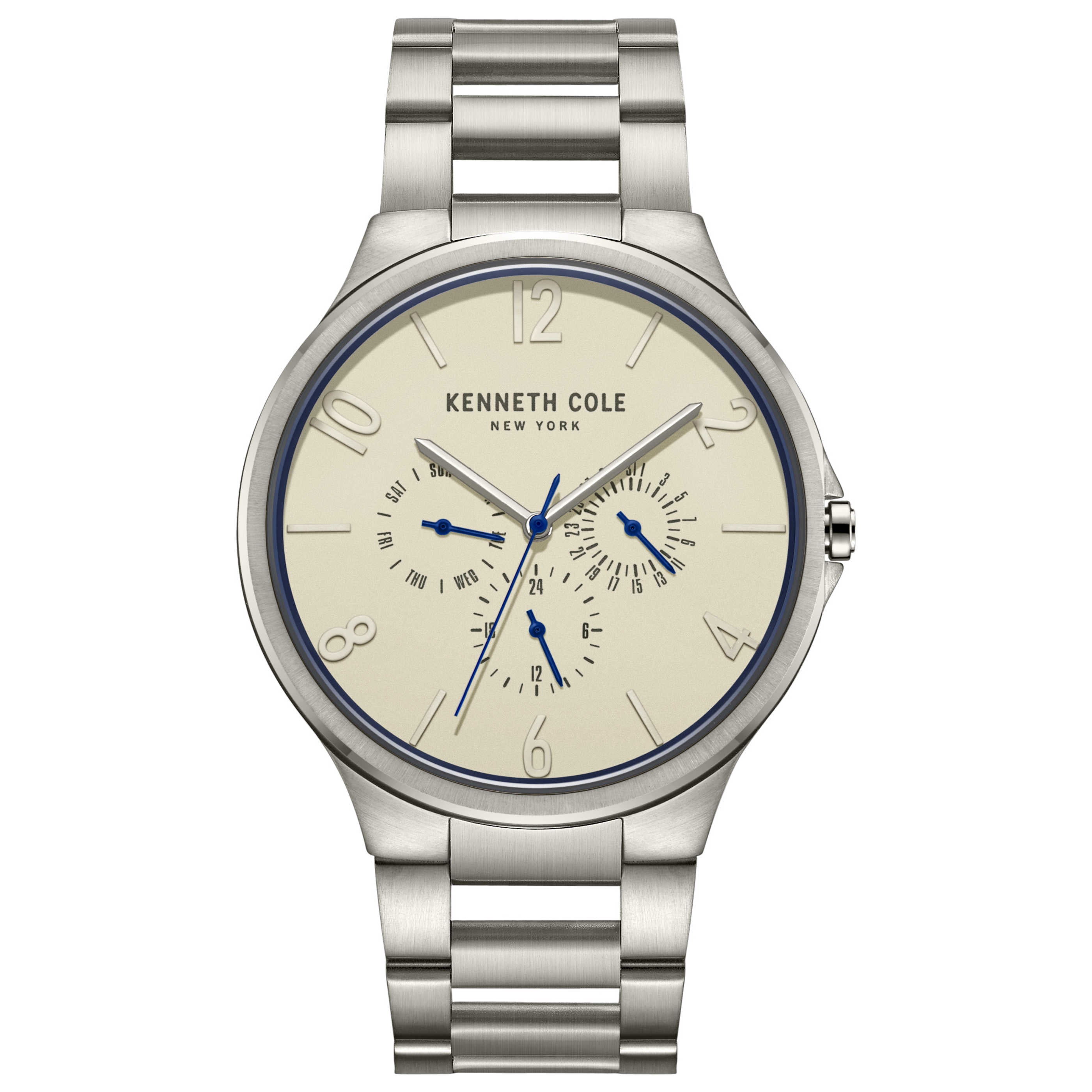 שעון Kenneth Cole דגם Classic לגברים 44 מ״מ קוורץ