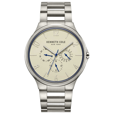 שעון Kenneth Cole דגם Classic לגברים 44 מ״מ קוורץ