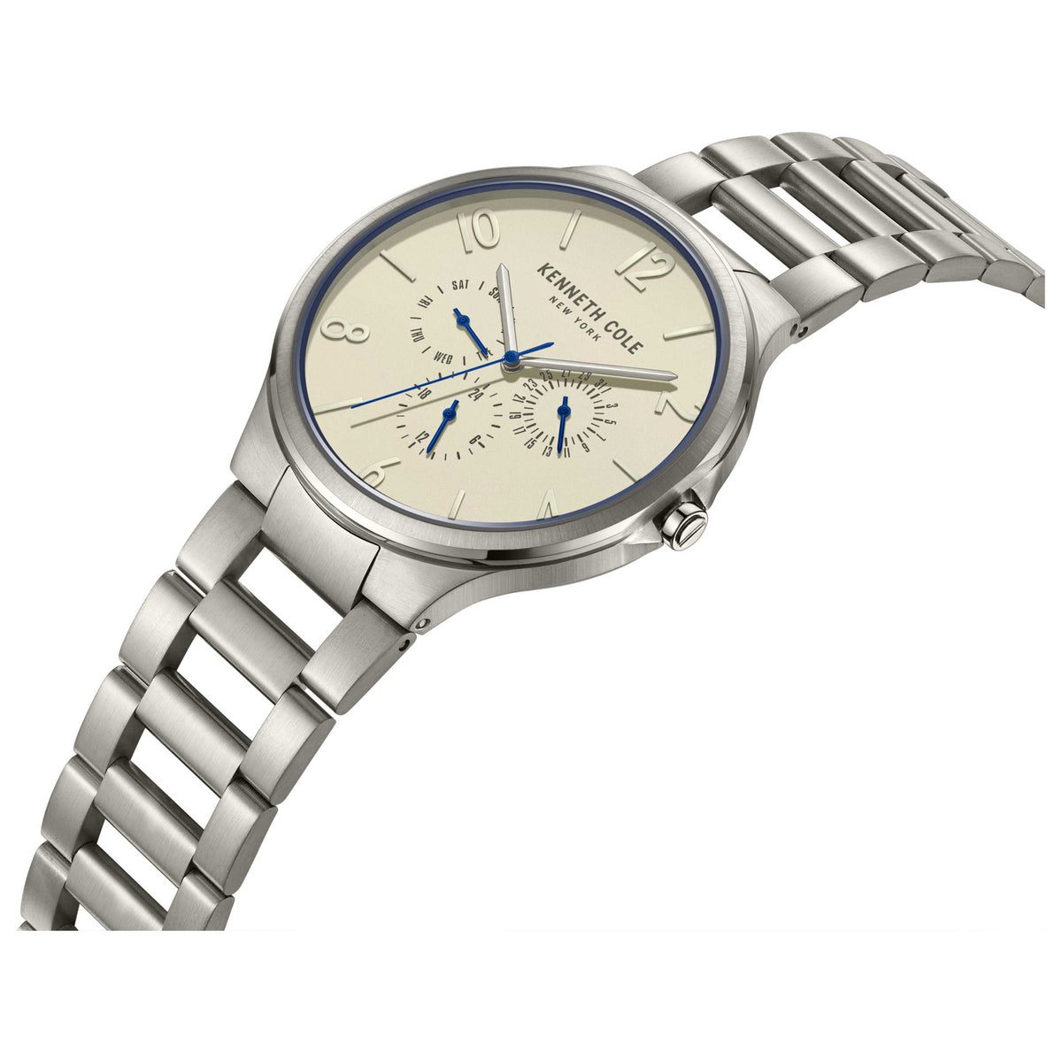 שעון Kenneth Cole דגם Classic לגברים 44 מ״מ קוורץ