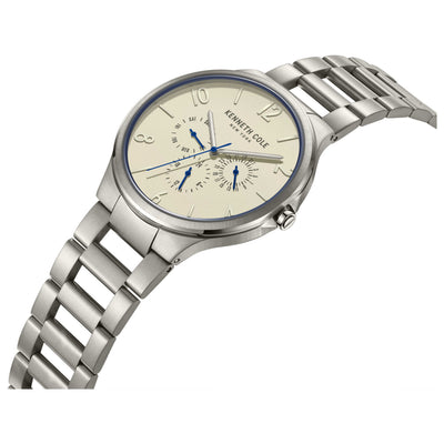 שעון Kenneth Cole דגם Classic לגברים 44 מ״מ קוורץ