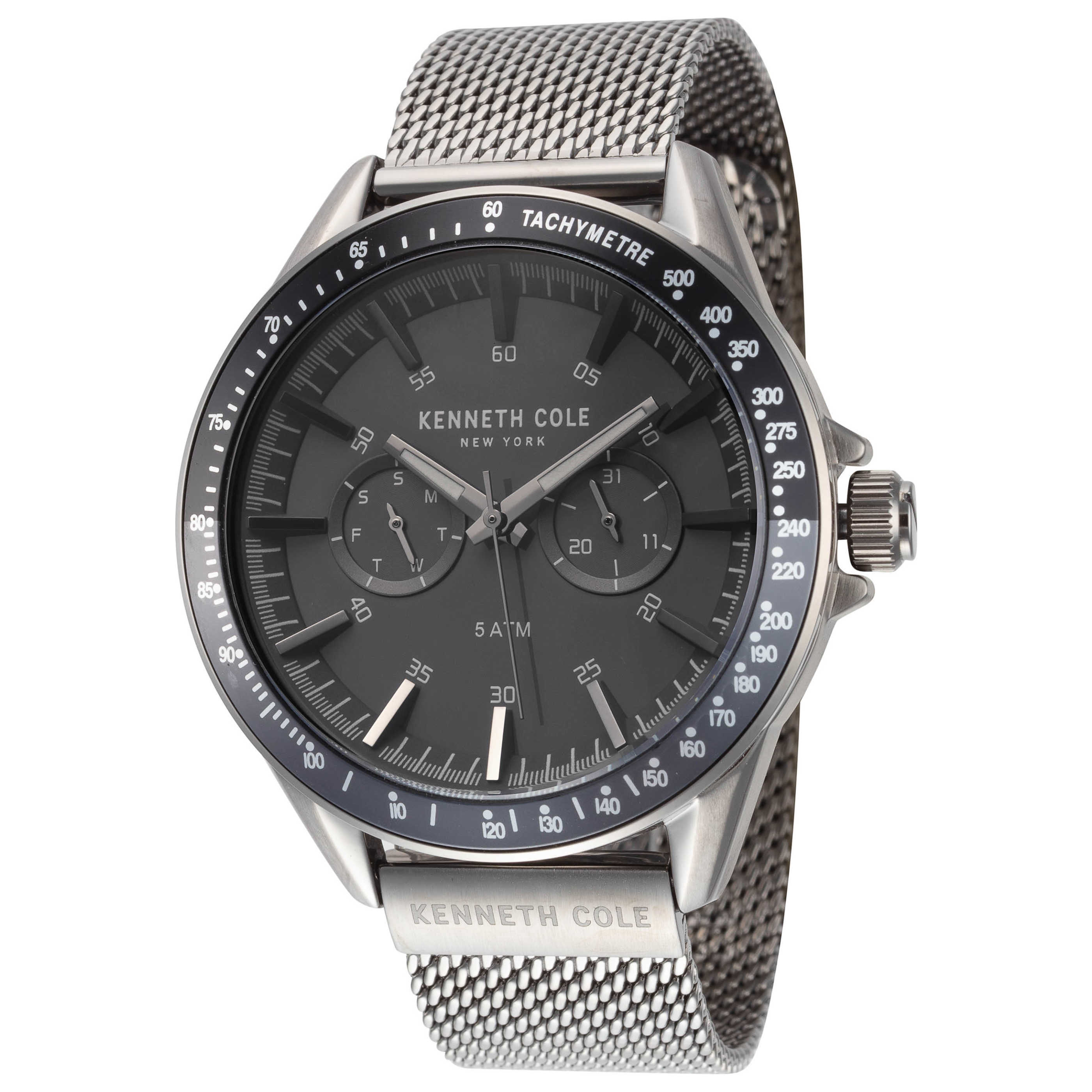 שעון Kenneth Cole דגם Classic לגברים 43 מ״מ קוורץ