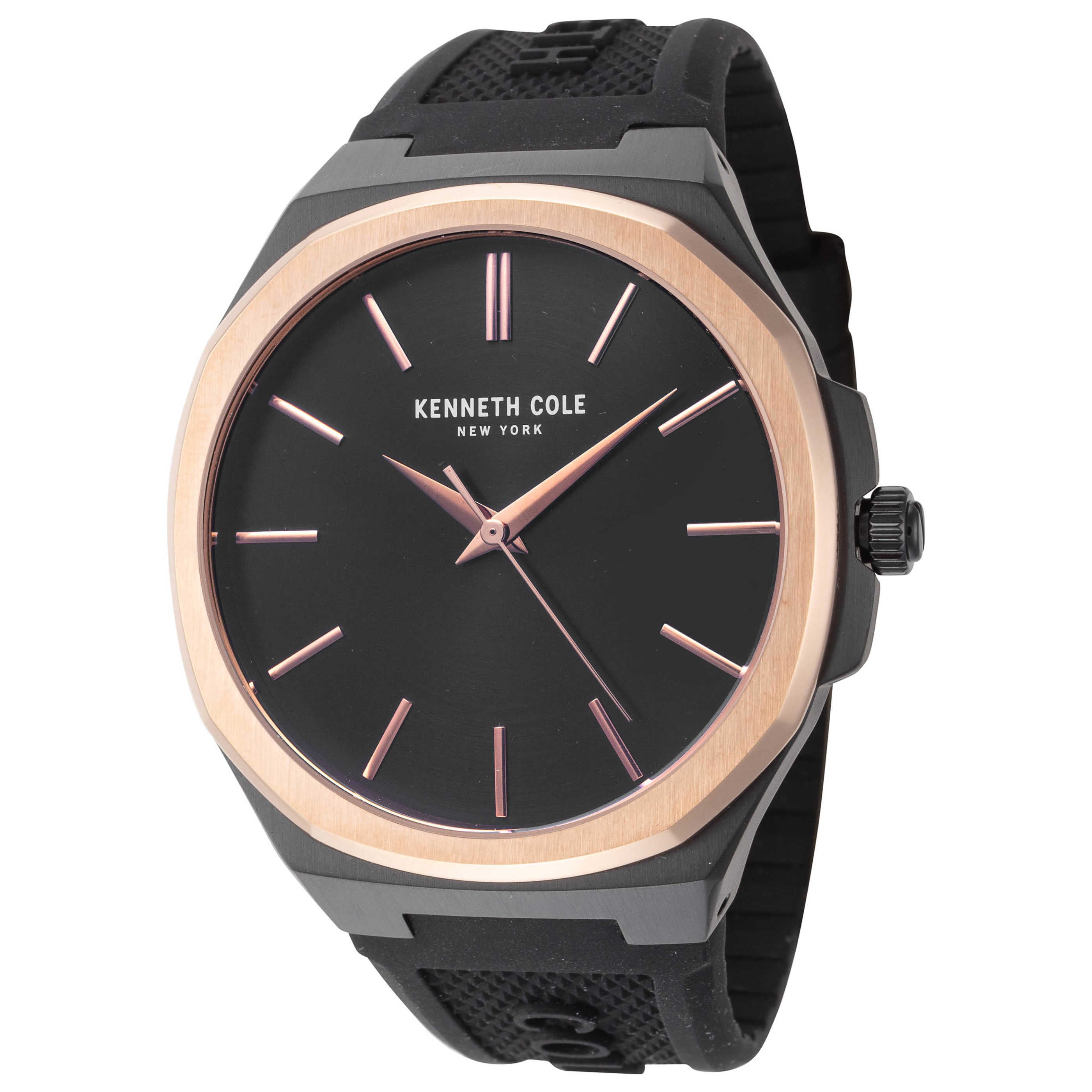 שעון Kenneth Cole דגם Classic לגברים 43 מ״מ קוורץ