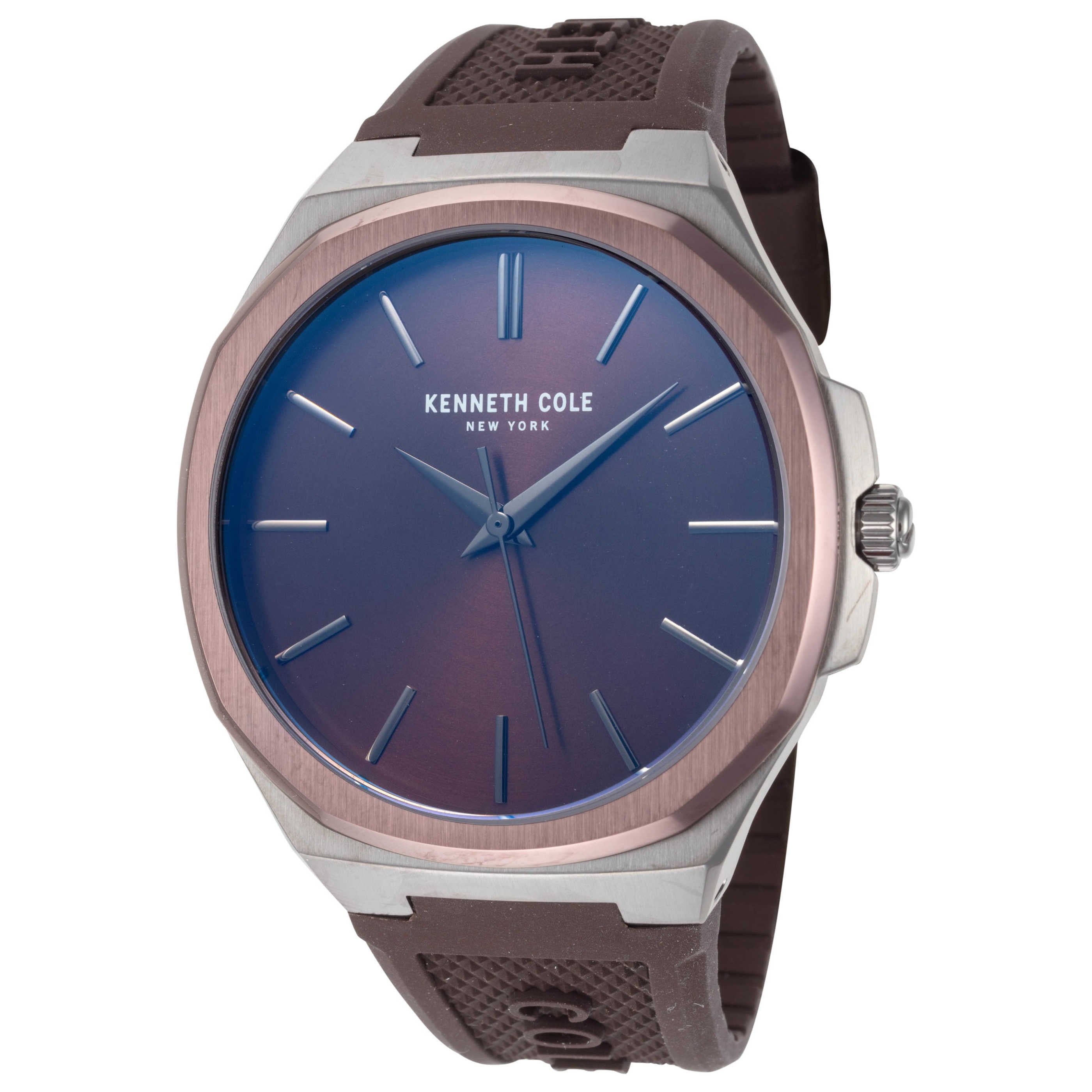 שעון Kenneth Cole דגם Classic לגברים 43 מ״מ קוורץ