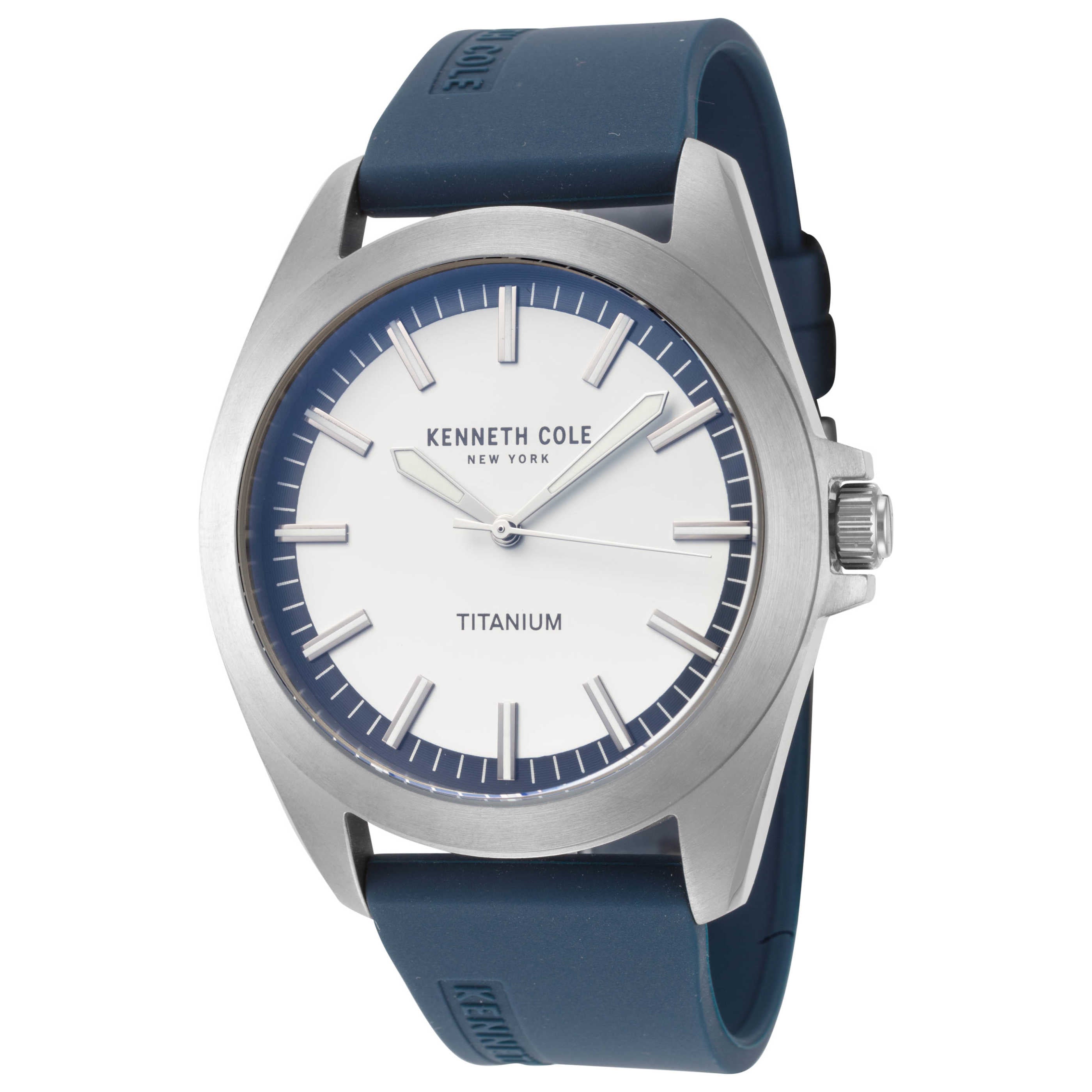שעון Kenneth Cole דגם Classic לגברים 42 מ״מ קוורץ