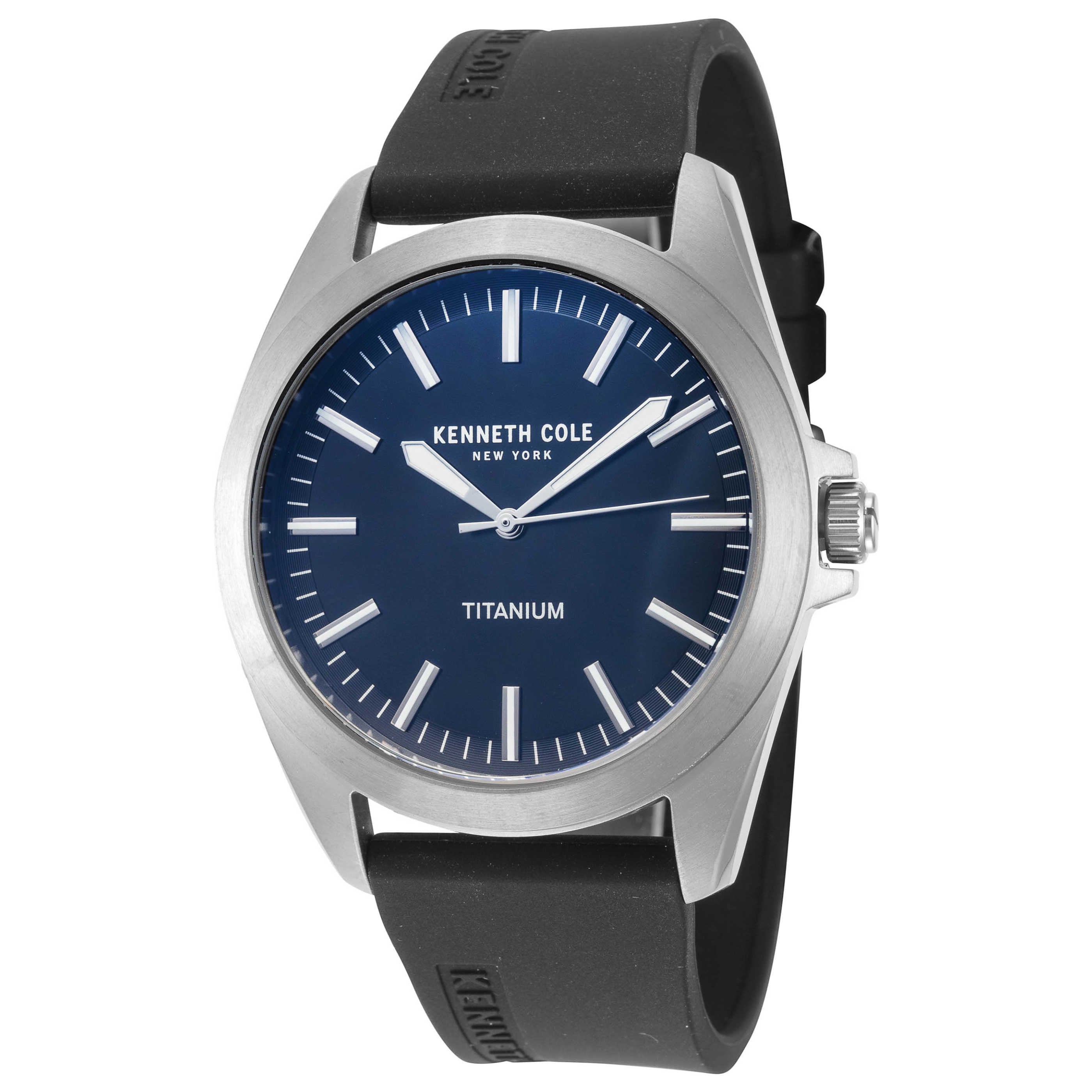 שעון Kenneth Cole דגם Classic לגברים 42 מ״מ קוורץ