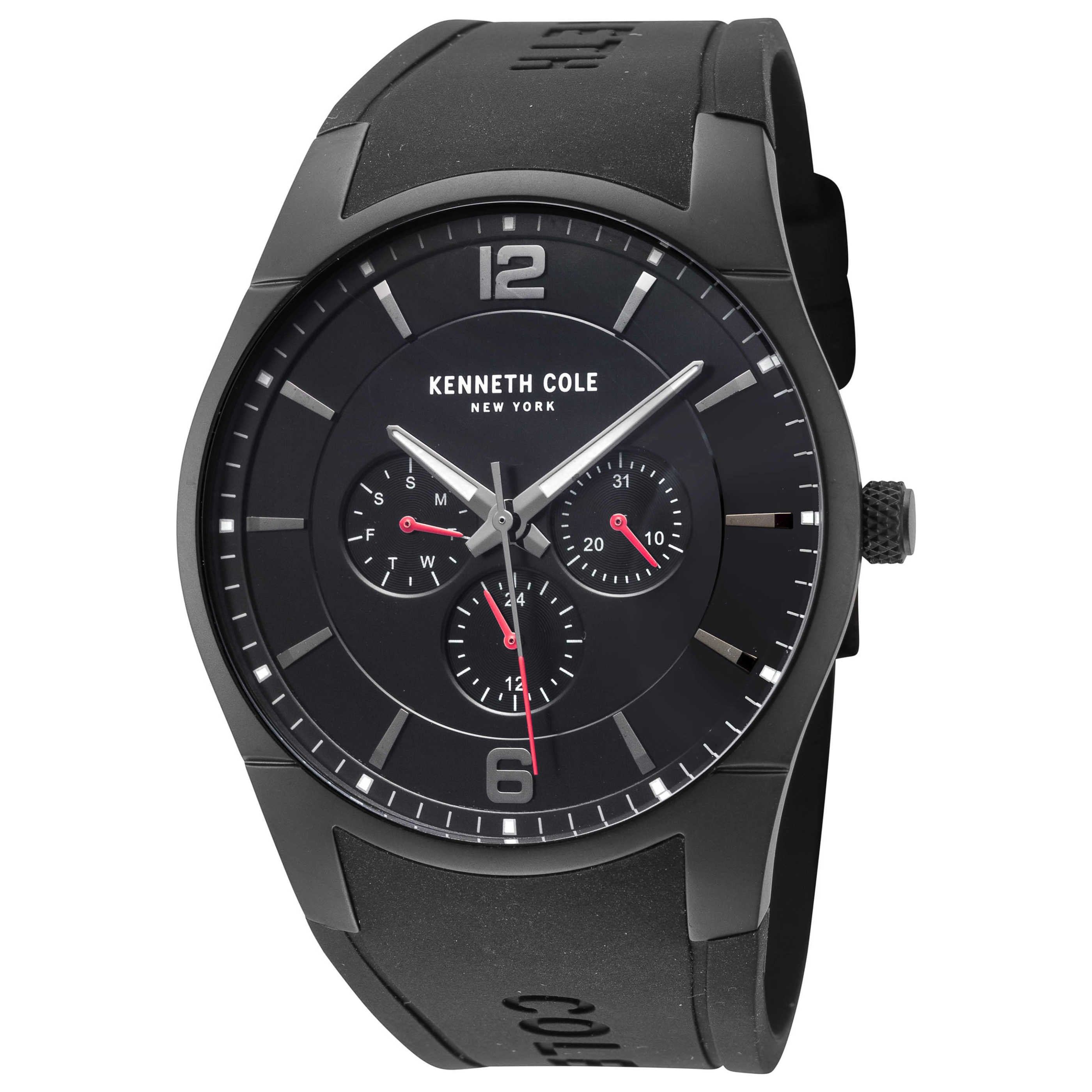 שעון Kenneth Cole דגם Classic לגברים 42 מ״מ קוורץ