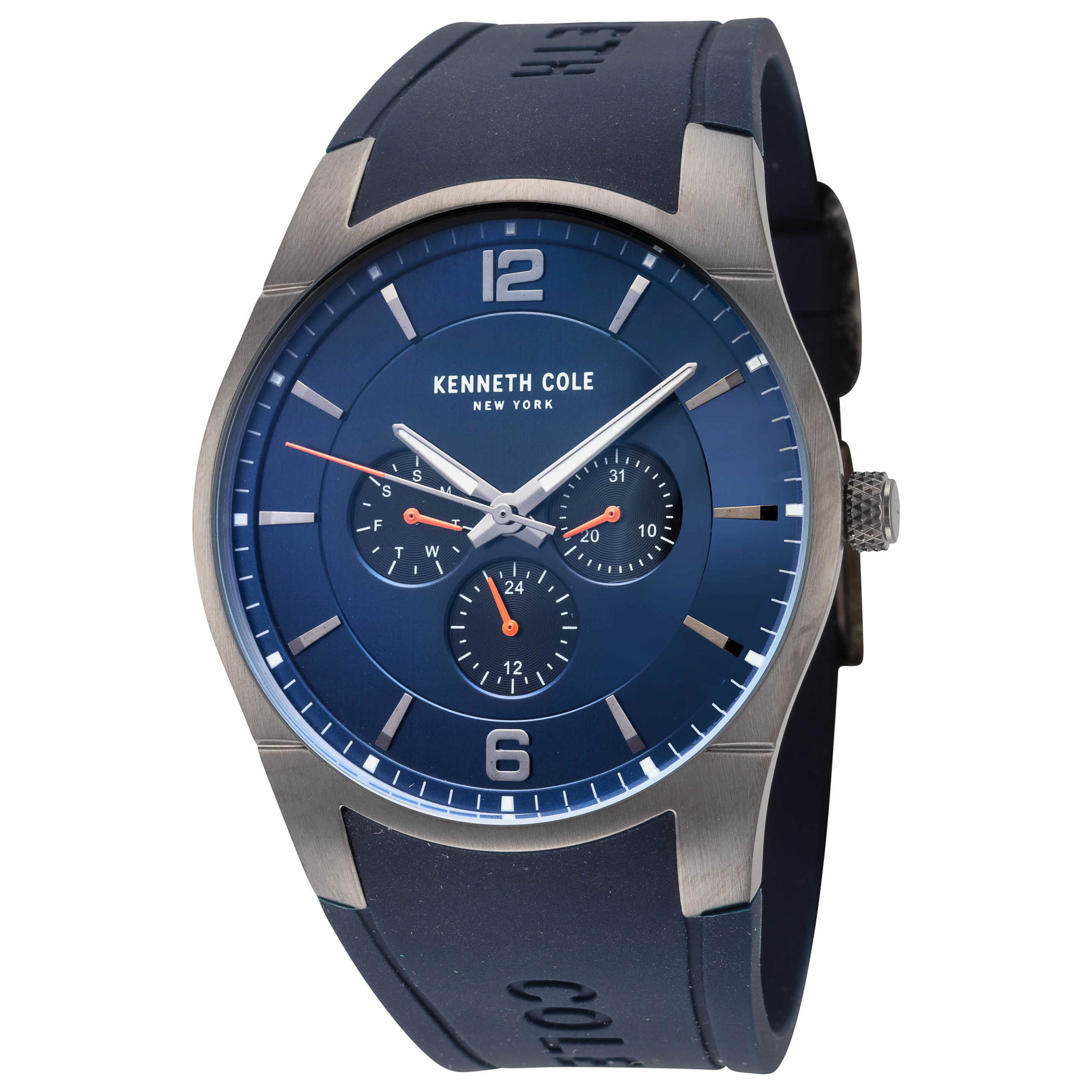 שעון Kenneth Cole דגם Classic לגברים 42 מ״מ קוורץ