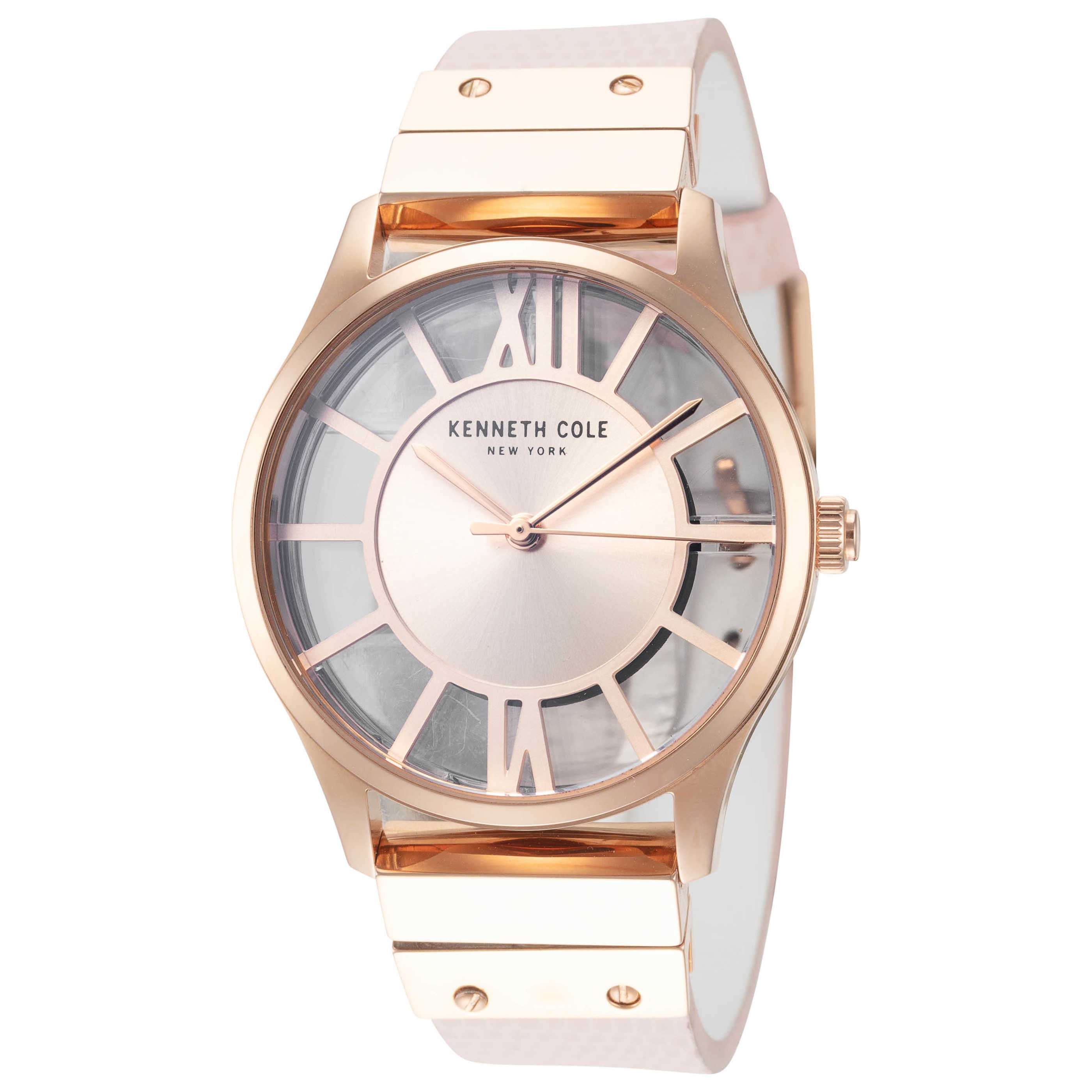 שעון Kenneth Cole דגם Classic לנשים 34 מ״מ קוורץ