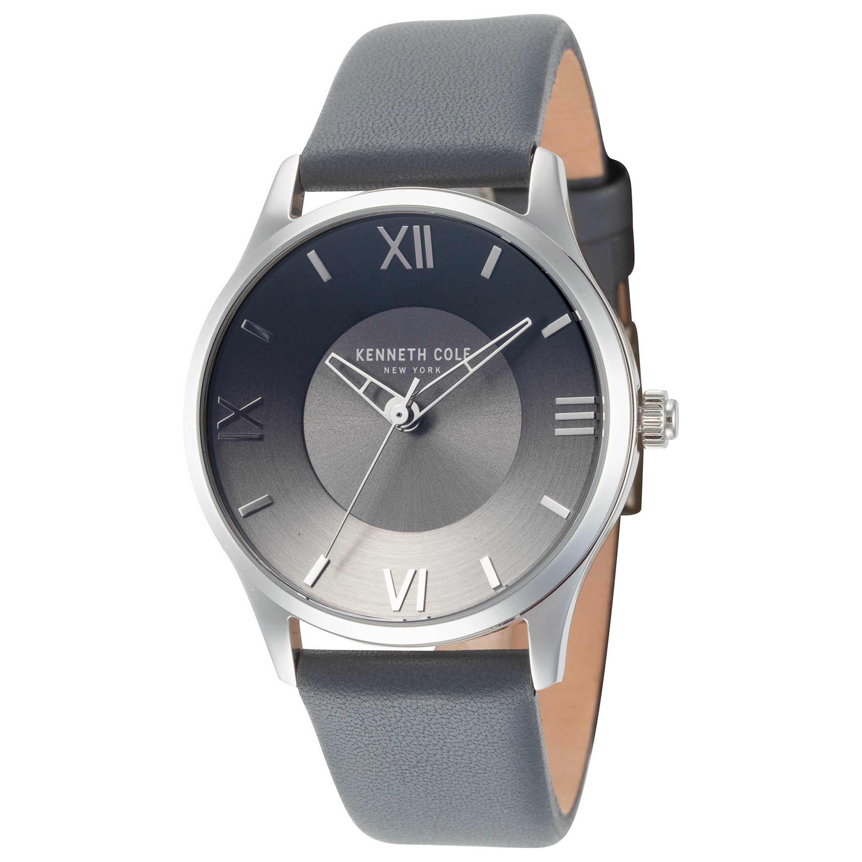 שעון Kenneth Cole דגם Classic לנשים 34 מ״מ קוורץ