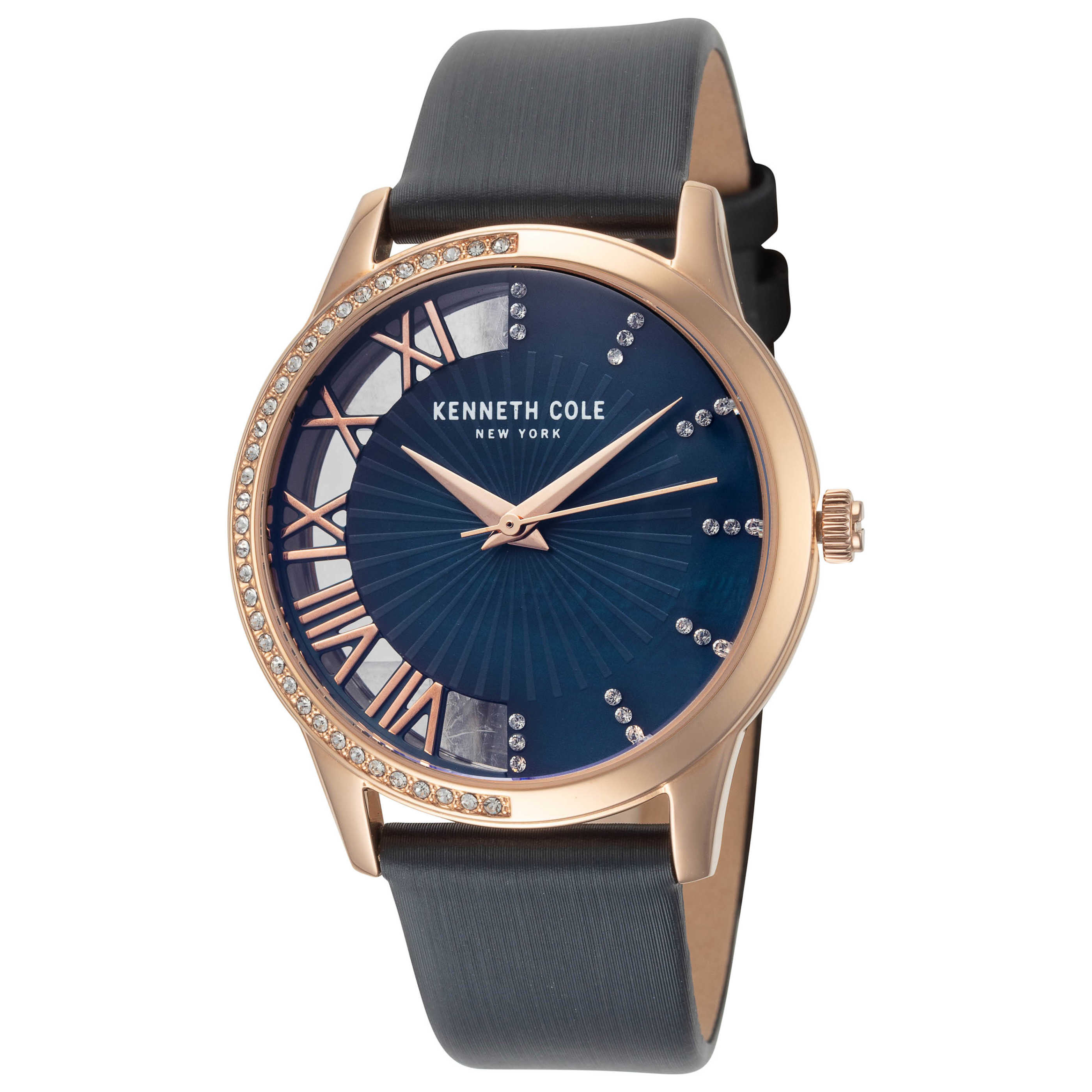 שעון Kenneth Cole דגם Classic לנשים 34 מ״מ קוורץ