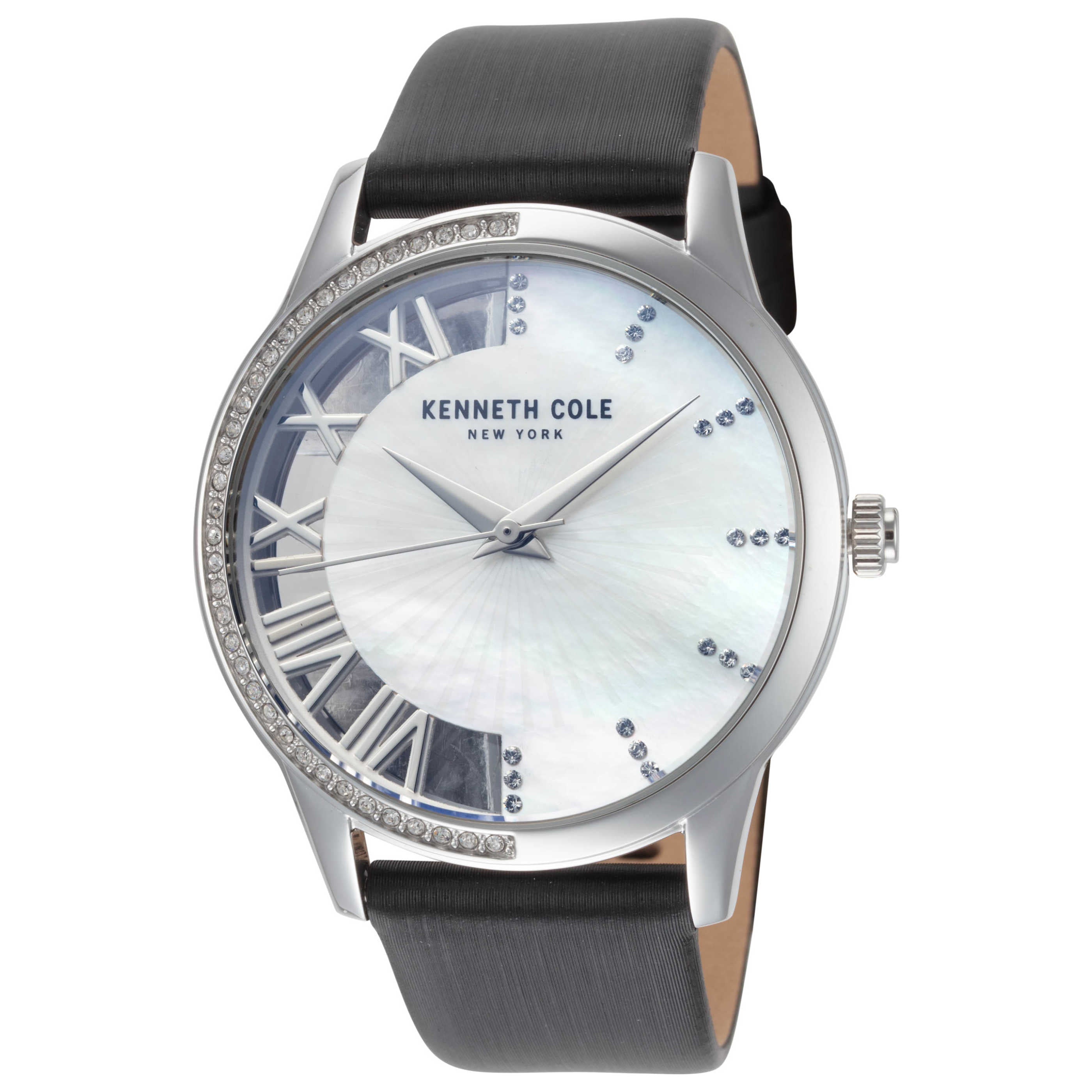 שעון Kenneth Cole דגם Classic לנשים 36 מ״מ קוורץ