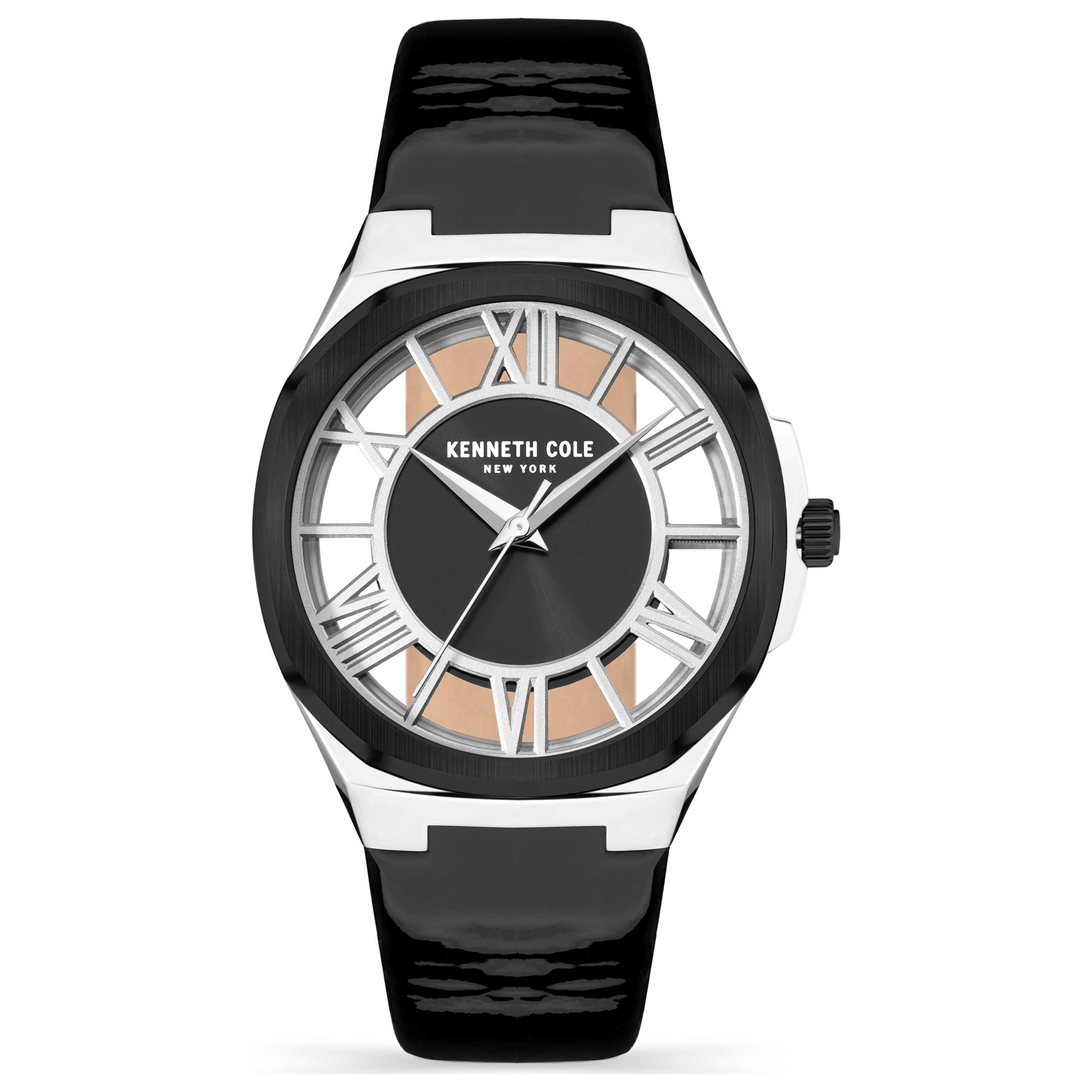 שעון Kenneth Cole דגם Classic לנשים 36 מ״מ קוורץ