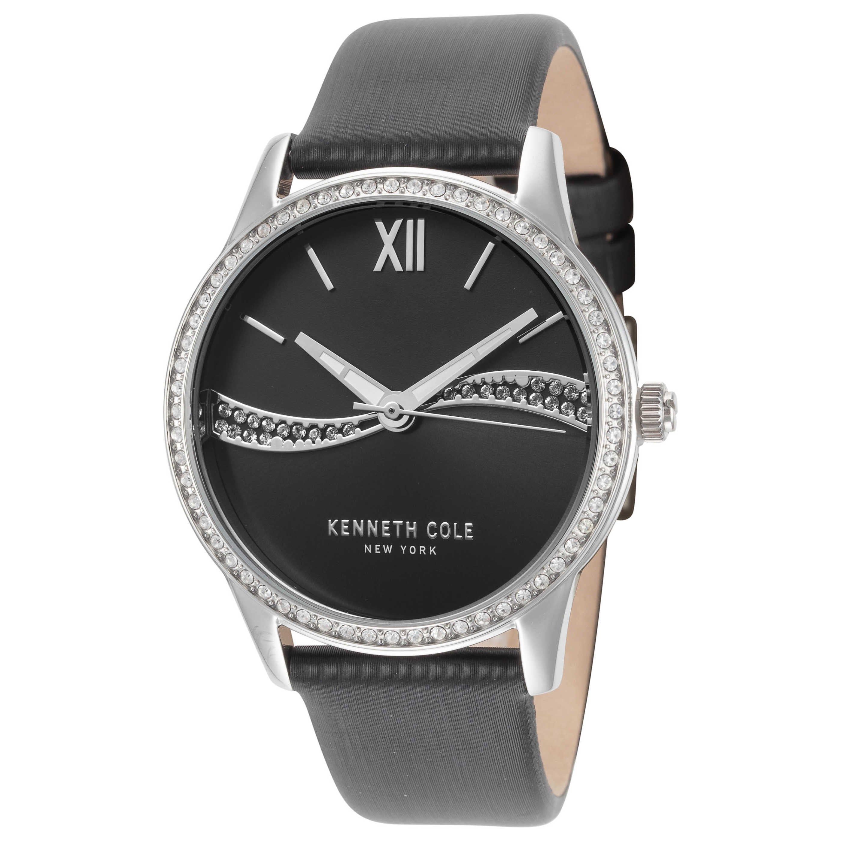 שעון Kenneth Cole דגם Classic לנשים 36 מ״מ קוורץ
