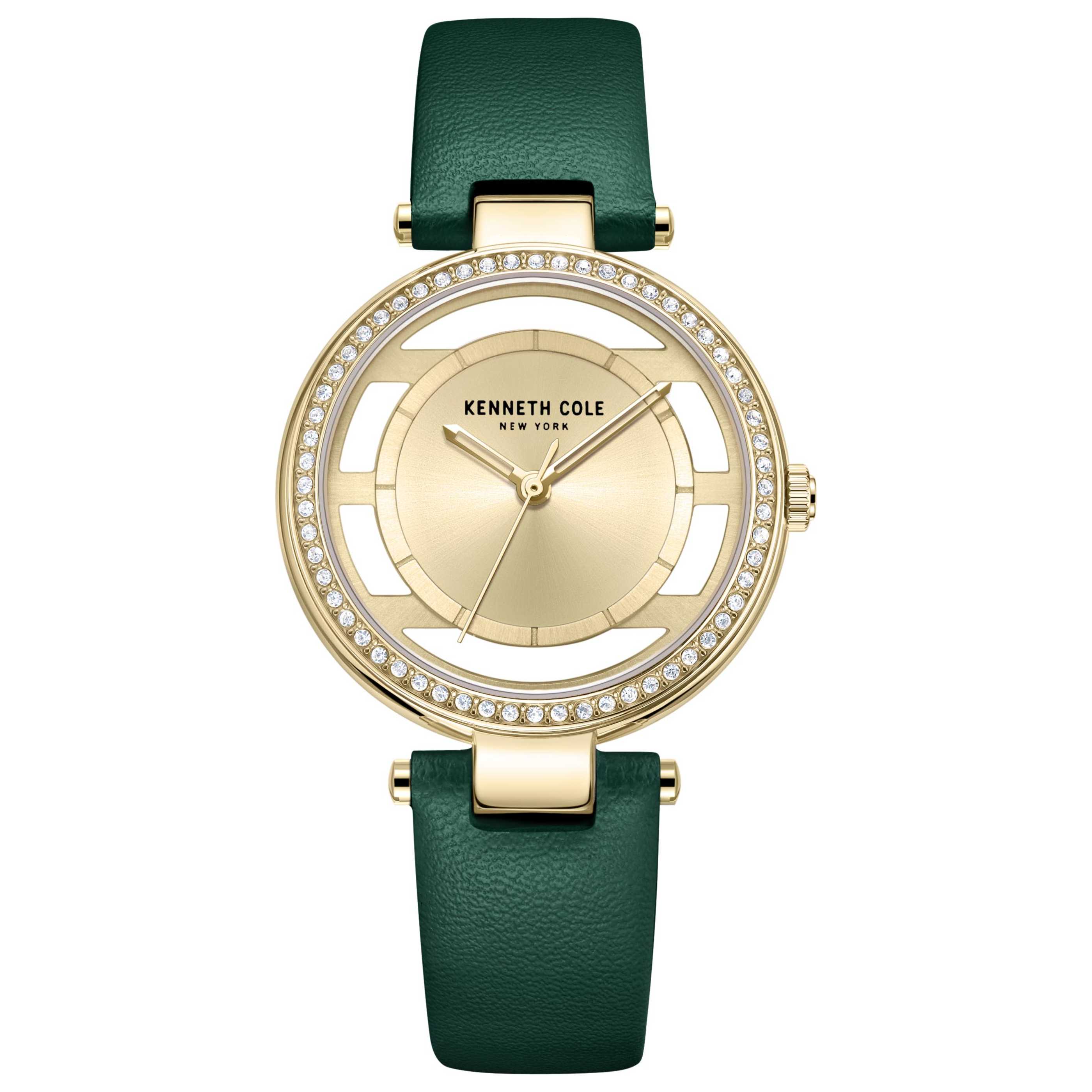 שעון Kenneth Cole דגם Kcwla2219802 לנשים 34 מ״מ קוורץ