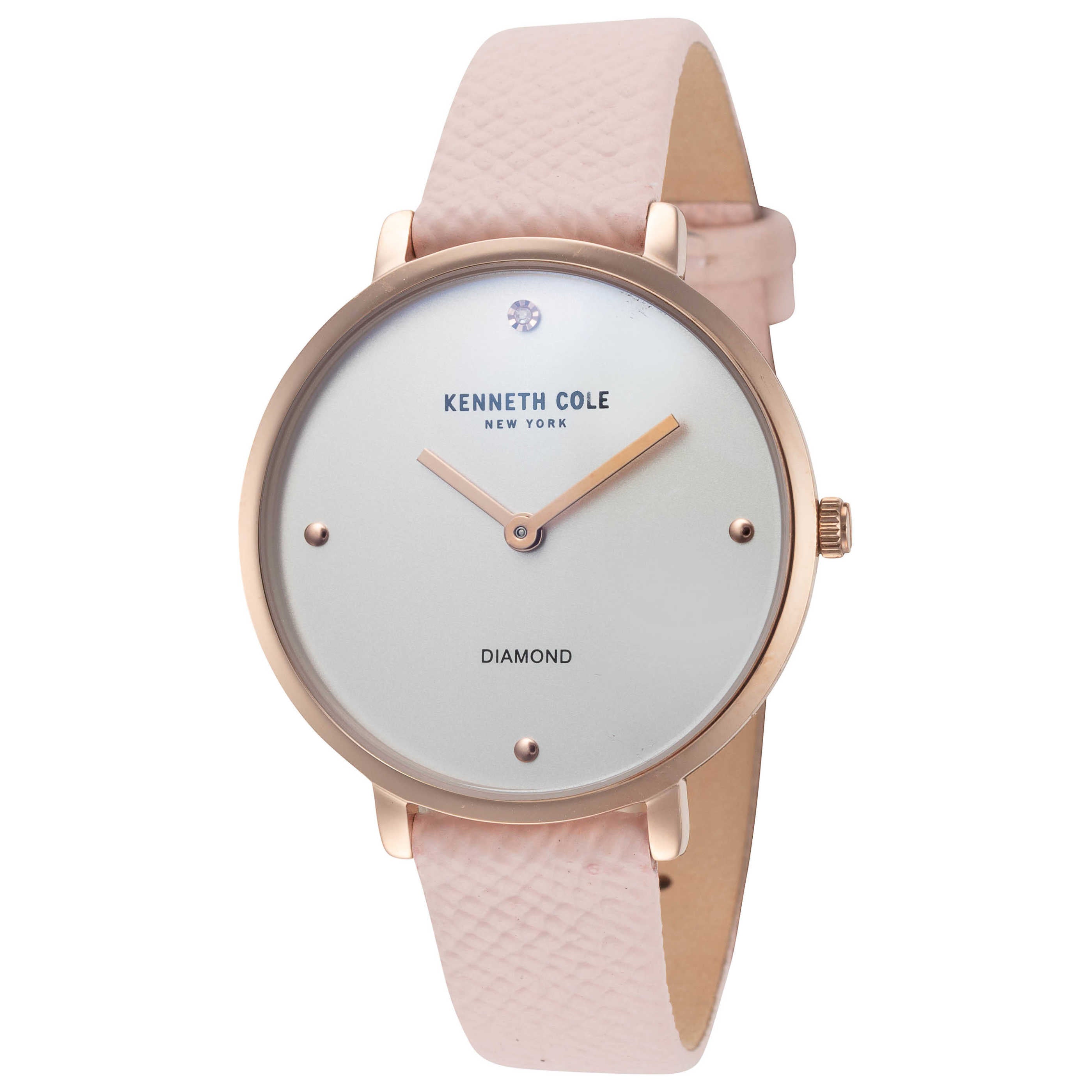 שעון Kenneth Cole דגם Classic לנשים 34 מ״מ קוורץ