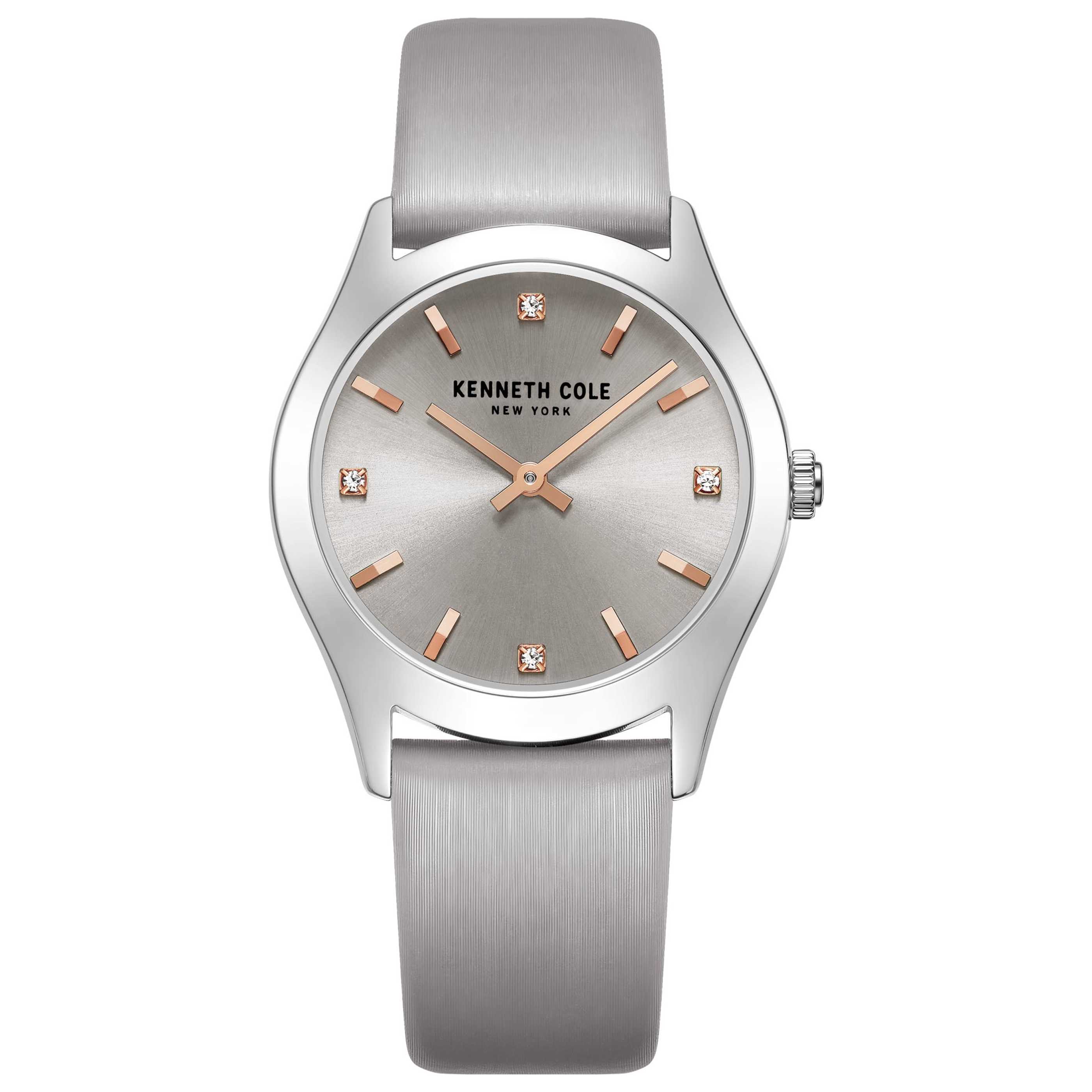 שעון Kenneth Cole דגם Classic לנשים 34 מ״מ קוורץ
