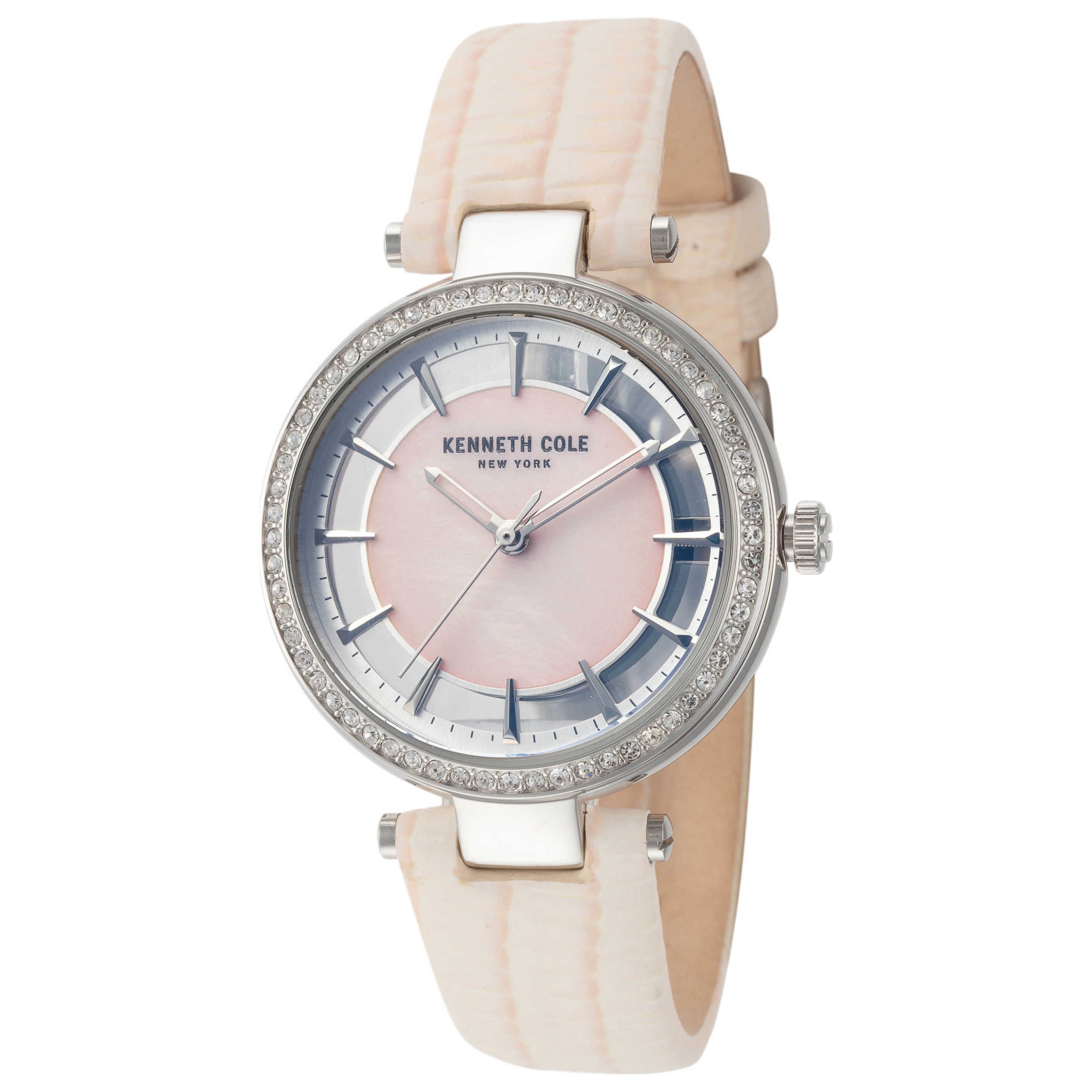 שעון Kenneth Cole דגם Kcwla2223002 לנשים 34 מ״מ קוורץ