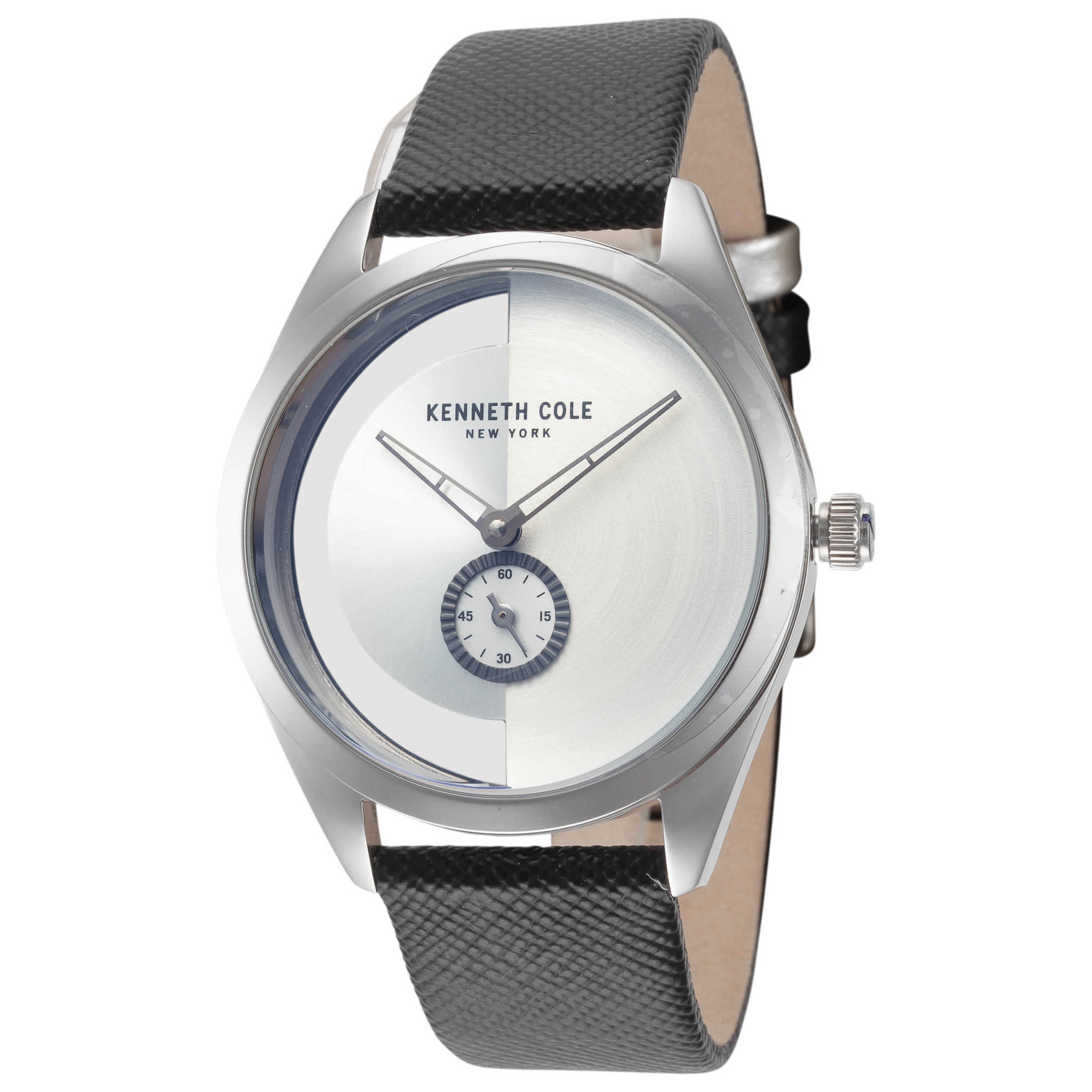 שעון Kenneth Cole דגם Classic לנשים 36 מ״מ קוורץ
