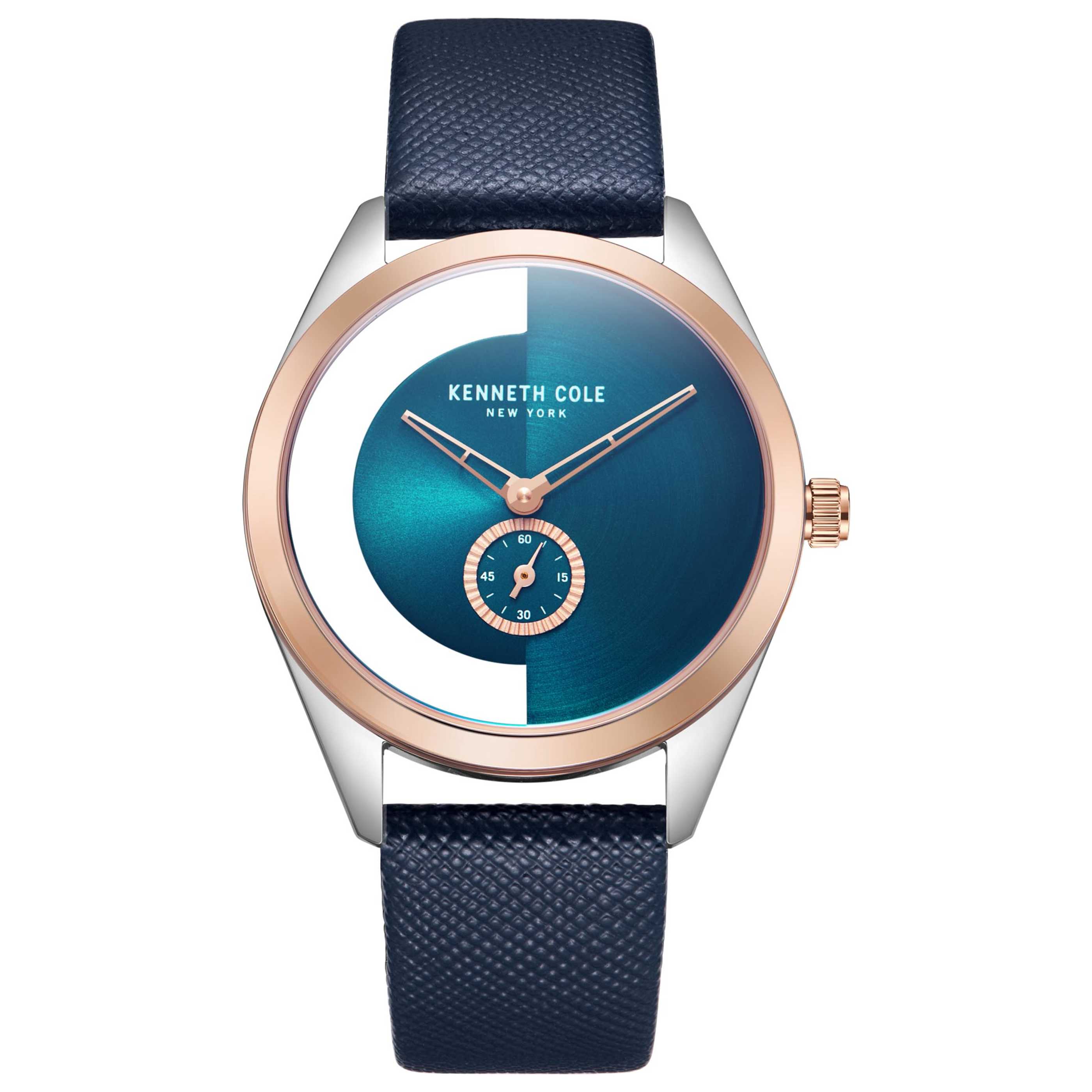 שעון Kenneth Cole דגם Classic לנשים 36 מ״מ קוורץ