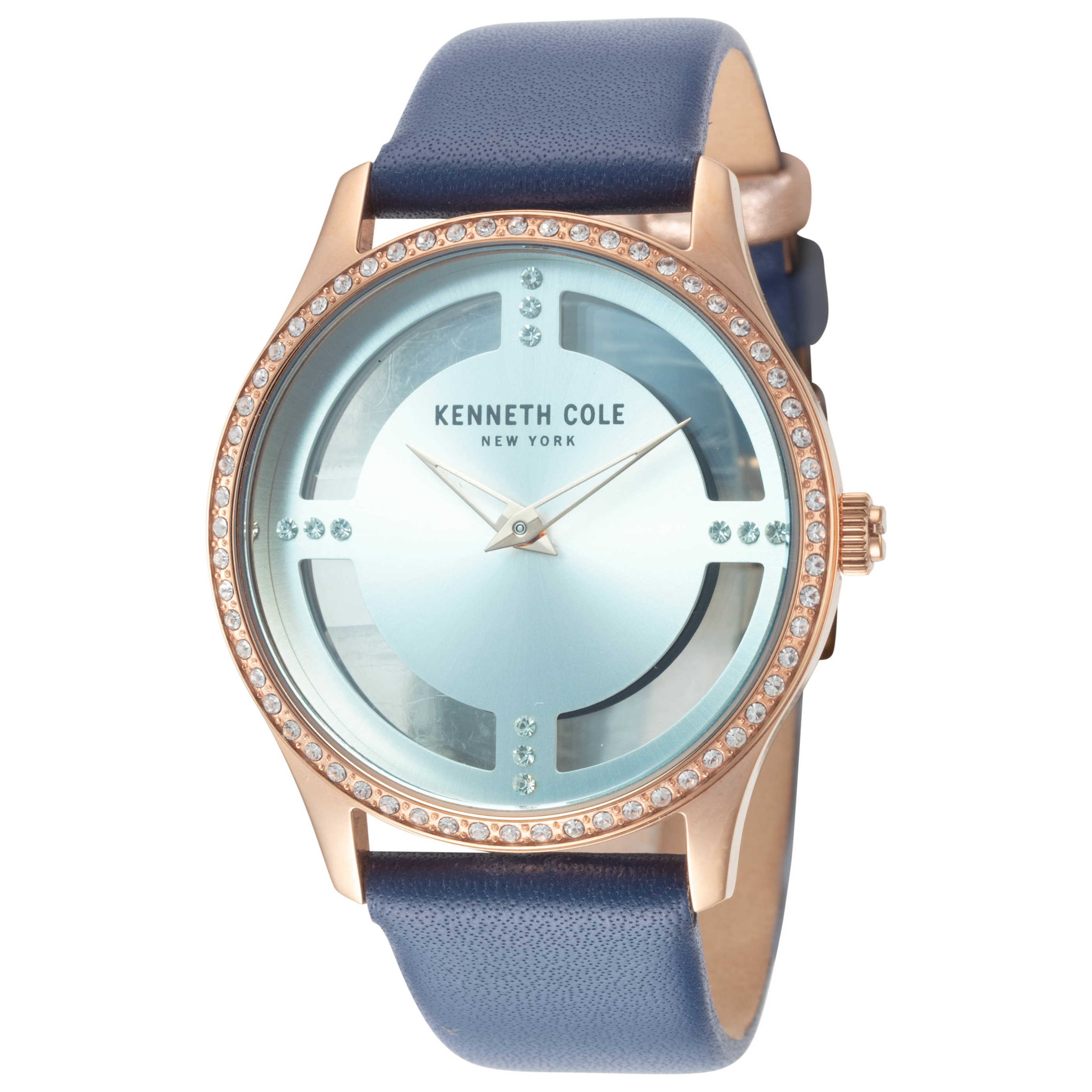 שעון Kenneth Cole דגם Classic לנשים 34 מ״מ קוורץ
