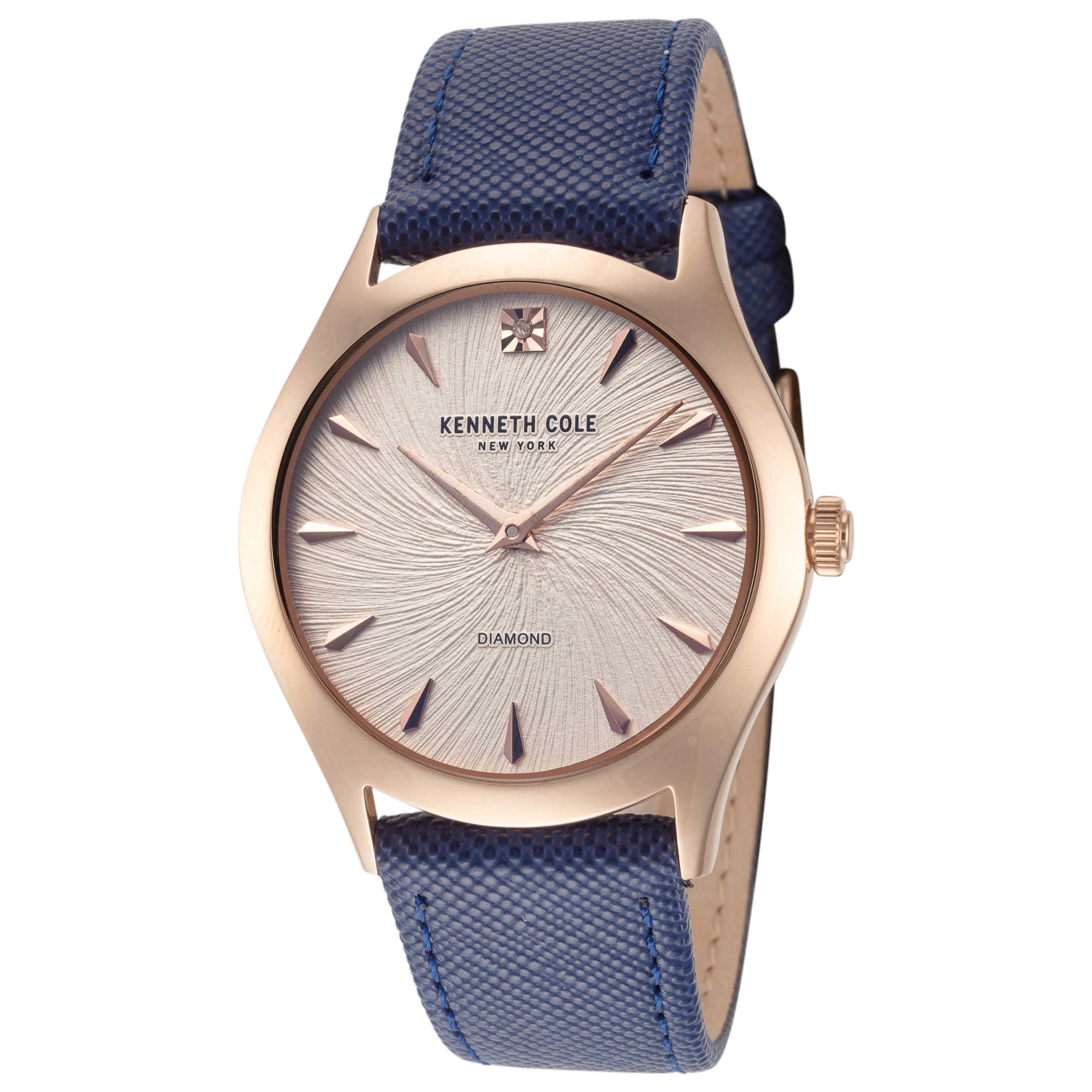 שעון Kenneth Cole דגם Classic לנשים 34 מ״מ קוורץ