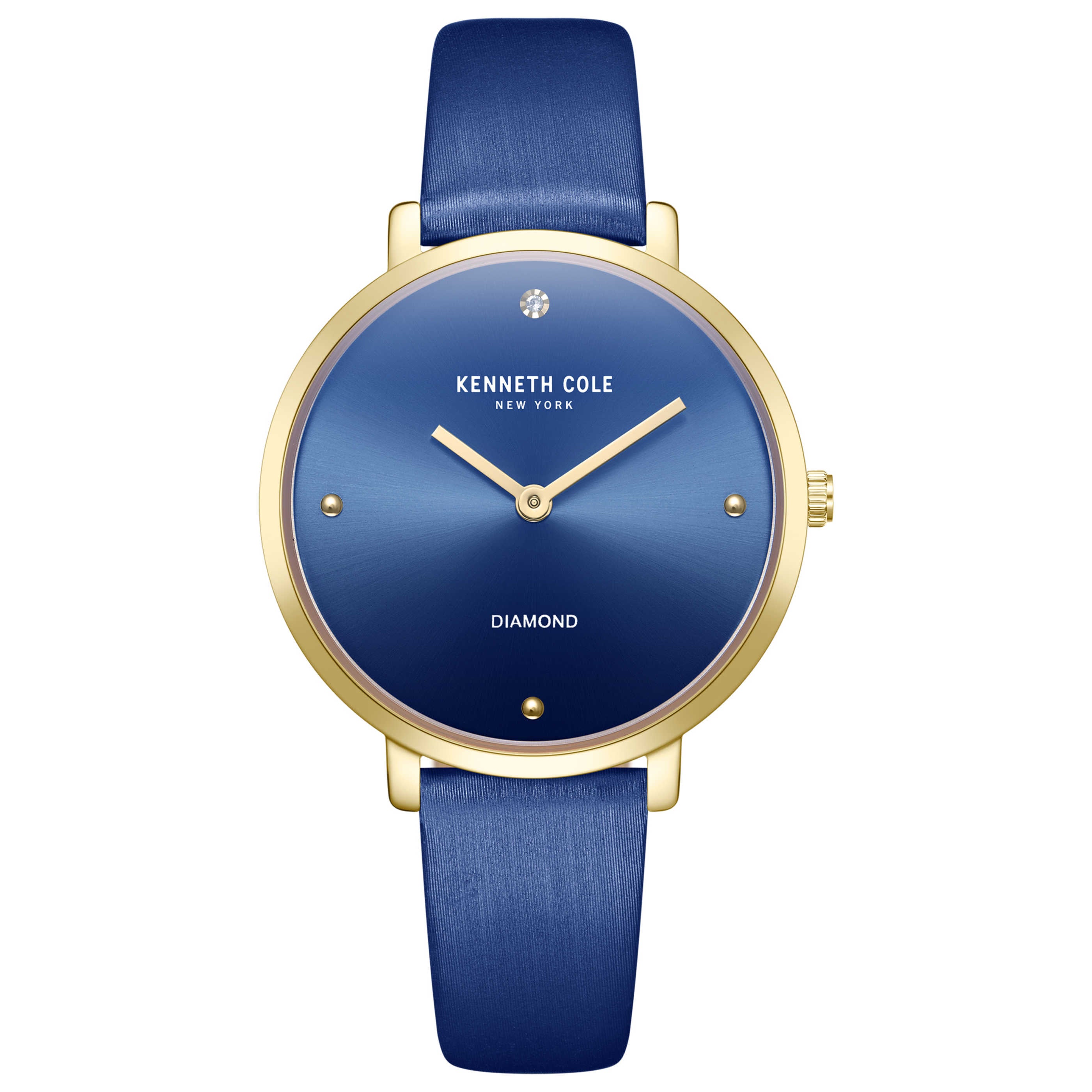 שעון Kenneth Cole דגם Classic לנשים 34 מ״מ קוורץ
