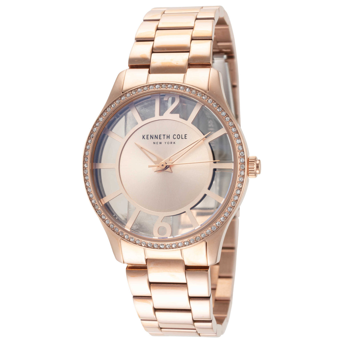 Kenneth Cole Women's Classic 34.5mm Quartz Watch KCWLG2105603