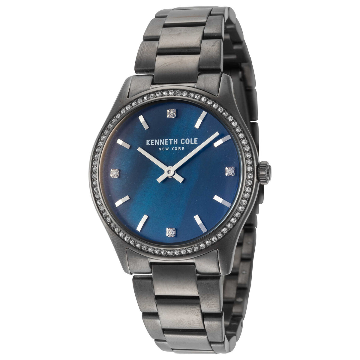 שעון Kenneth Cole דגם Classic לנשים 34 מ״מ קוורץ