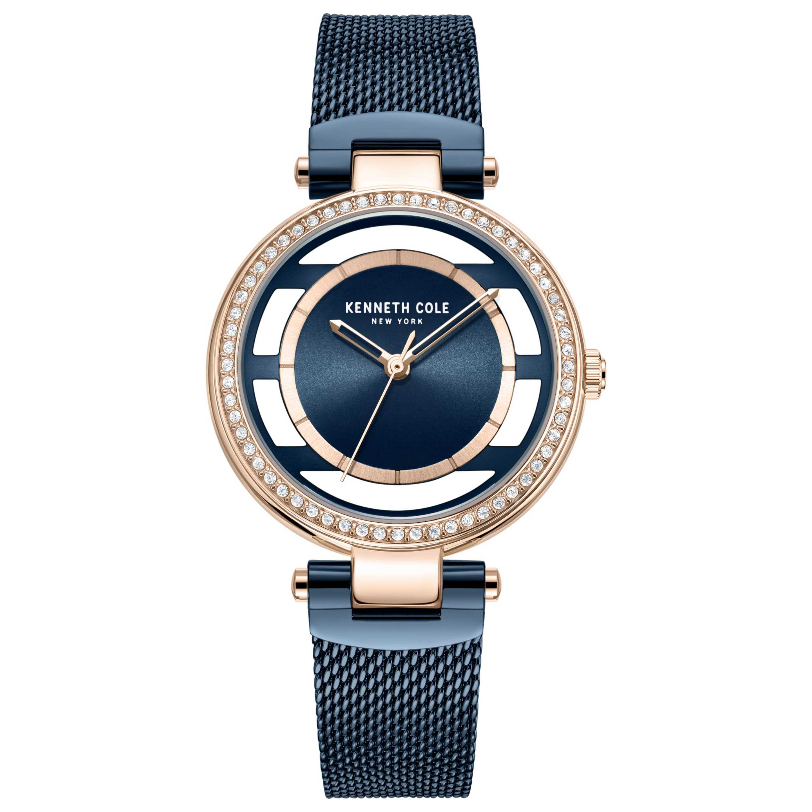 שעון Kenneth Cole דגם Classic לנשים 38 מ״מ קוורץ