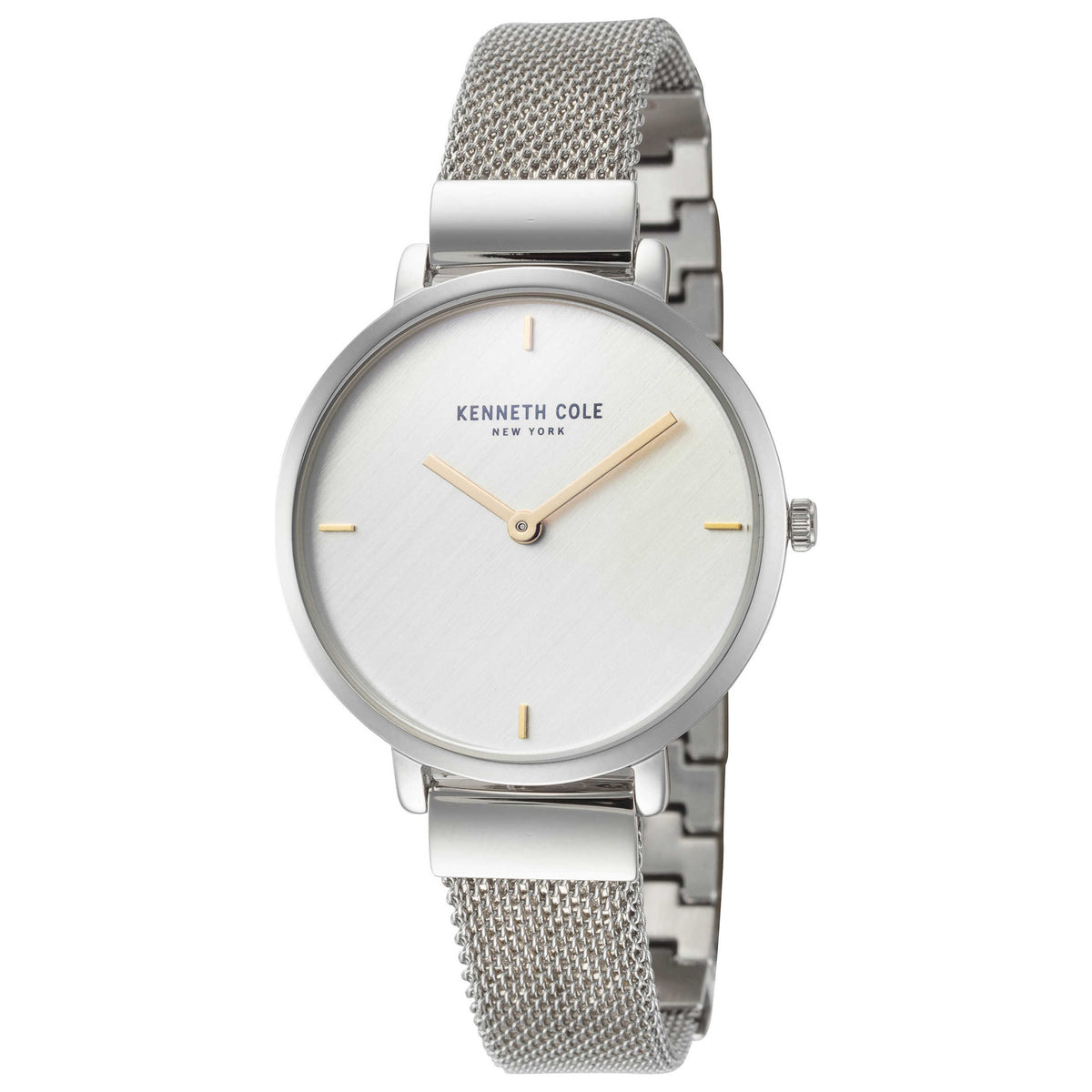 שעון Kenneth Cole דגם Classic לנשים 34 מ״מ קוורץ