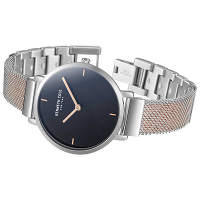 Kenneth Cole Women's Classic 34mm Quartz Watch KCWLG2219902